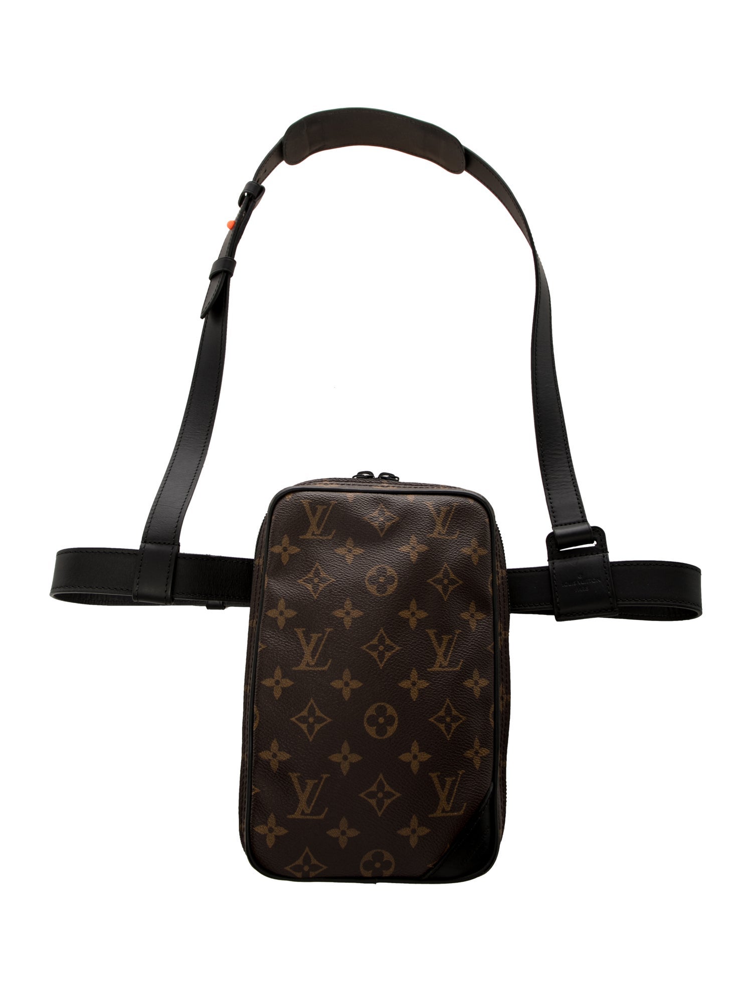 Louis Vuitton LV Monogram Solar Ray Utility Side