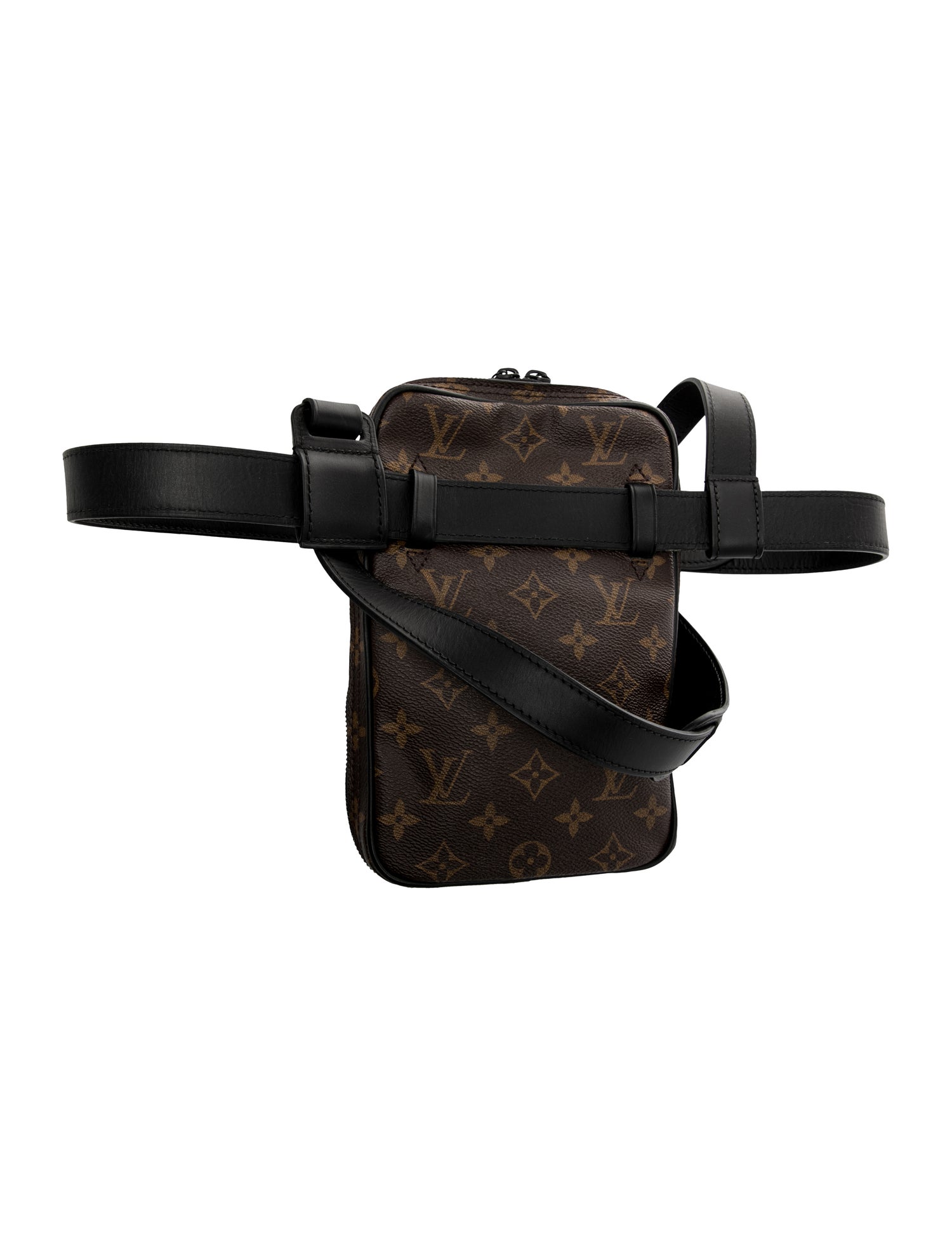 Louis Vuitton LV Monogram Solar Ray Utility Side
