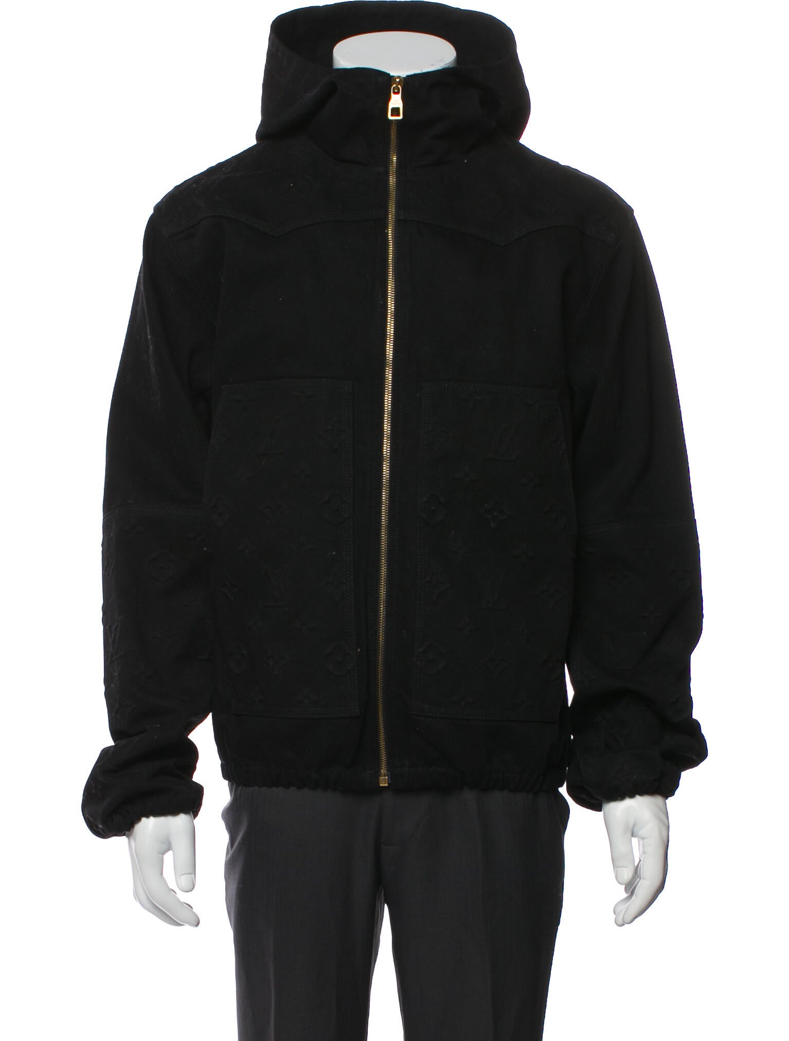 Louis Vuitton 2022 LV Monogram Puffer Coat