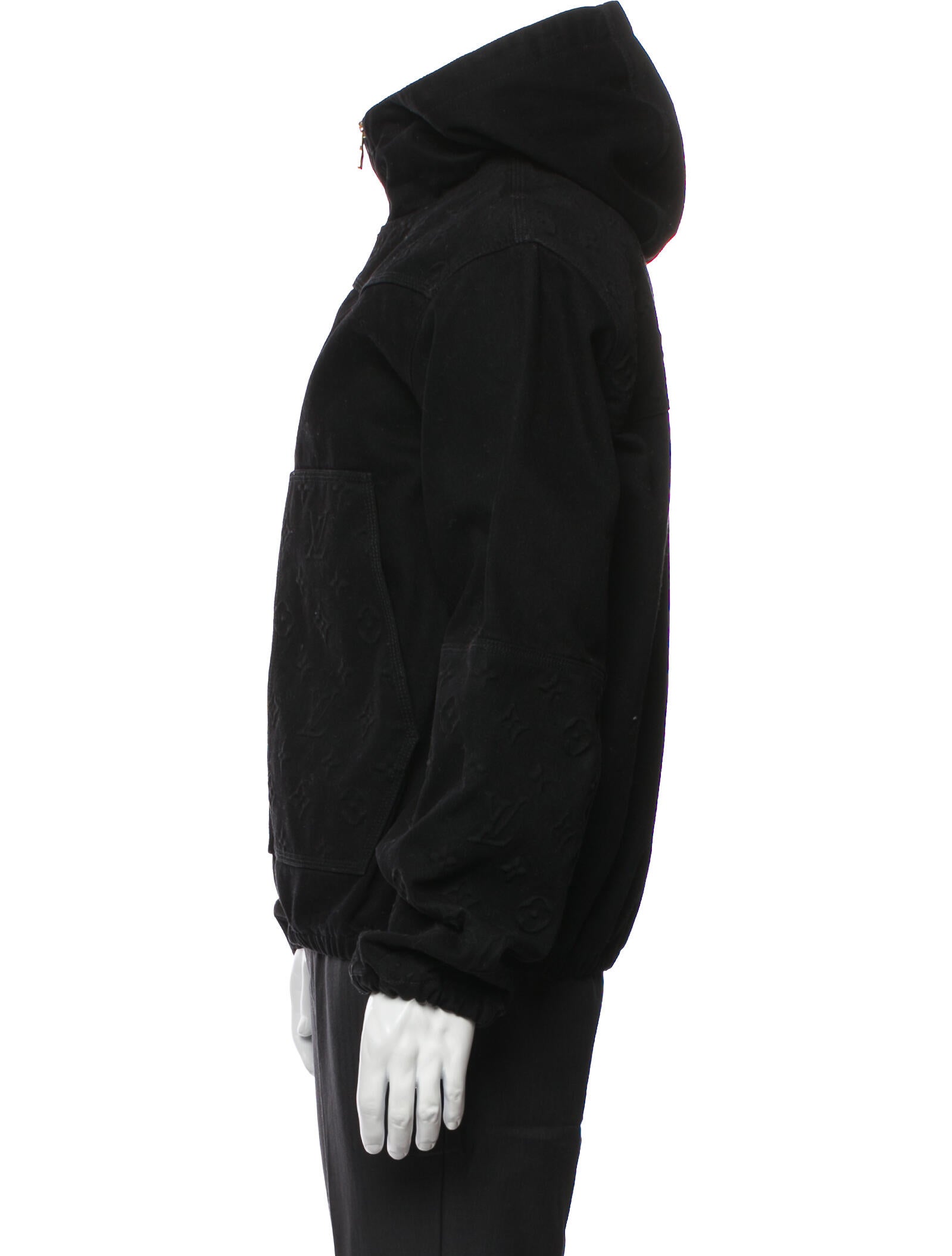 Louis Vuitton 2022 LV Monogram Puffer Coat