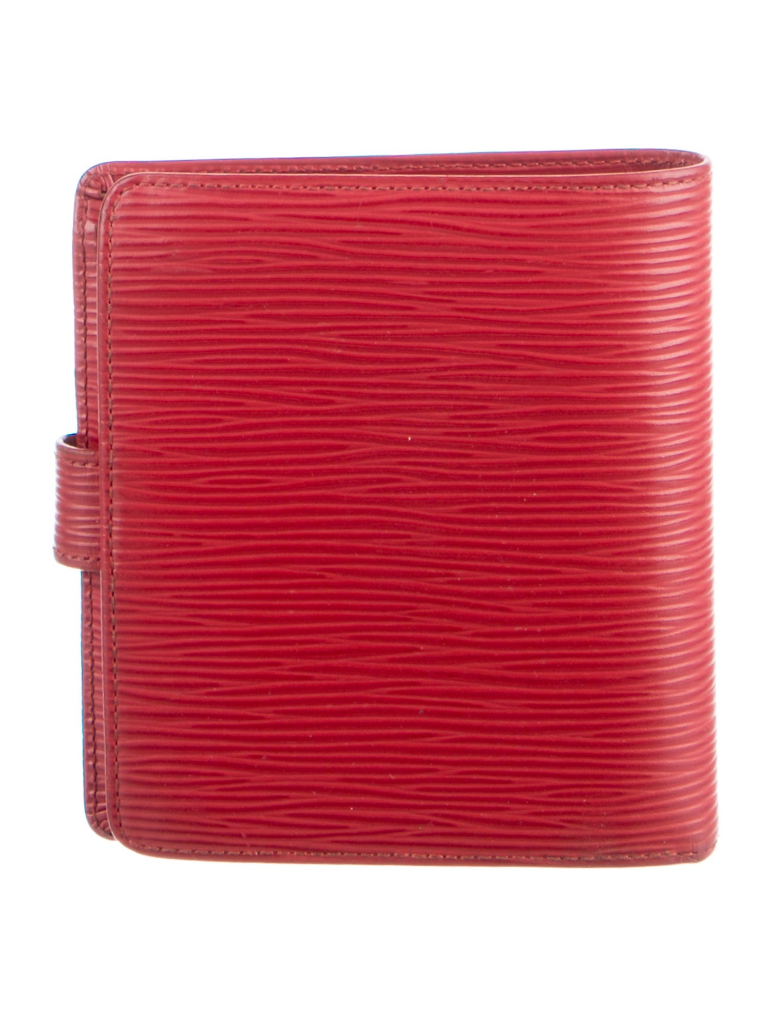 Louis Vuitton 2000 LV Monogram Compact Wallet