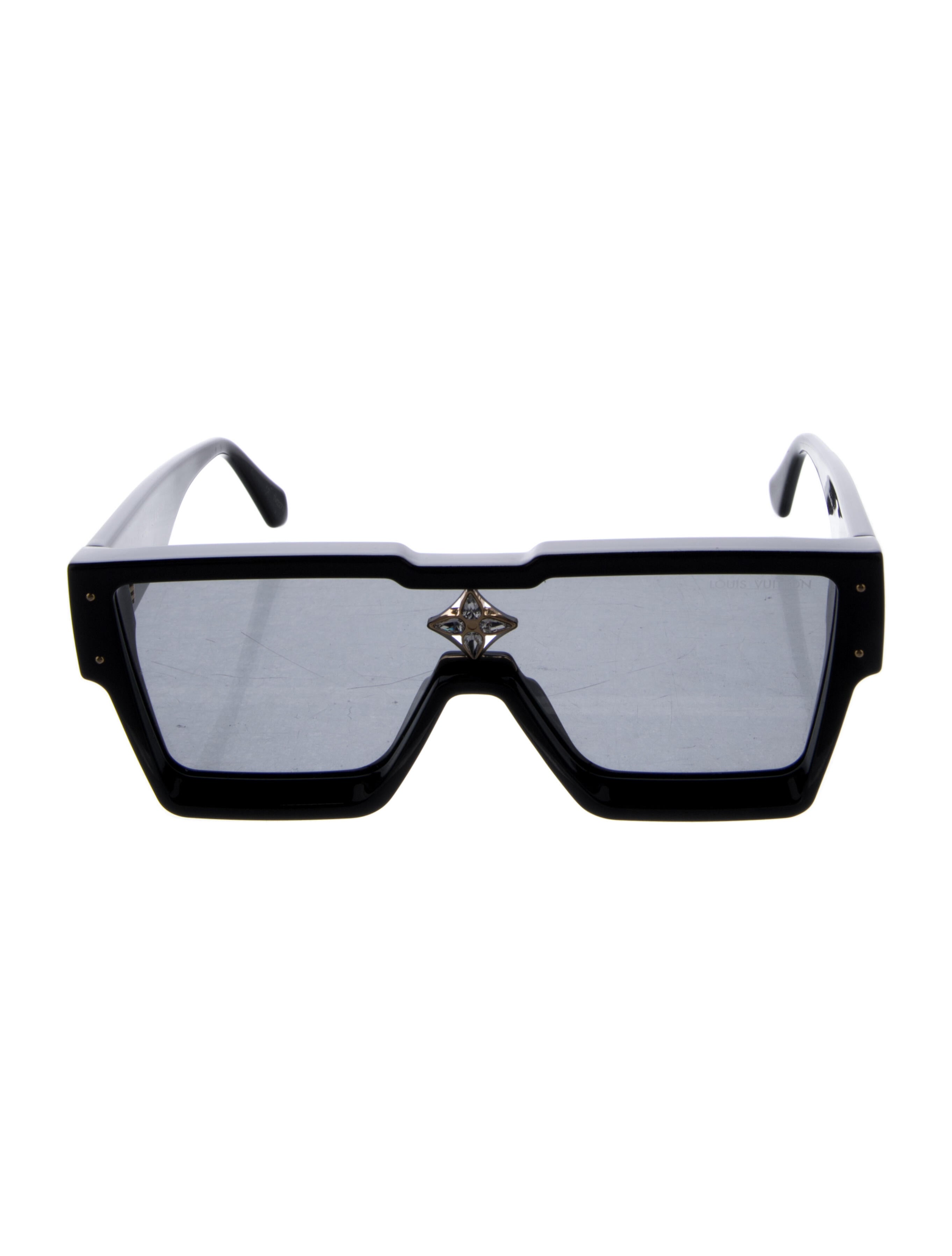 Louis Vuitton 2021 Cyclone Sunglasses