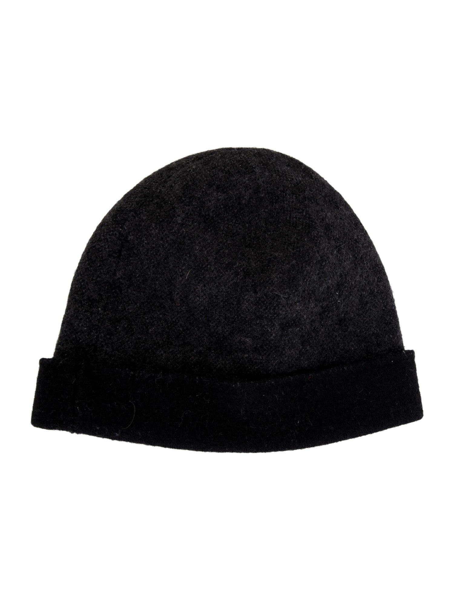 Louis Vuitton Grey Wool Beanie W. Tags