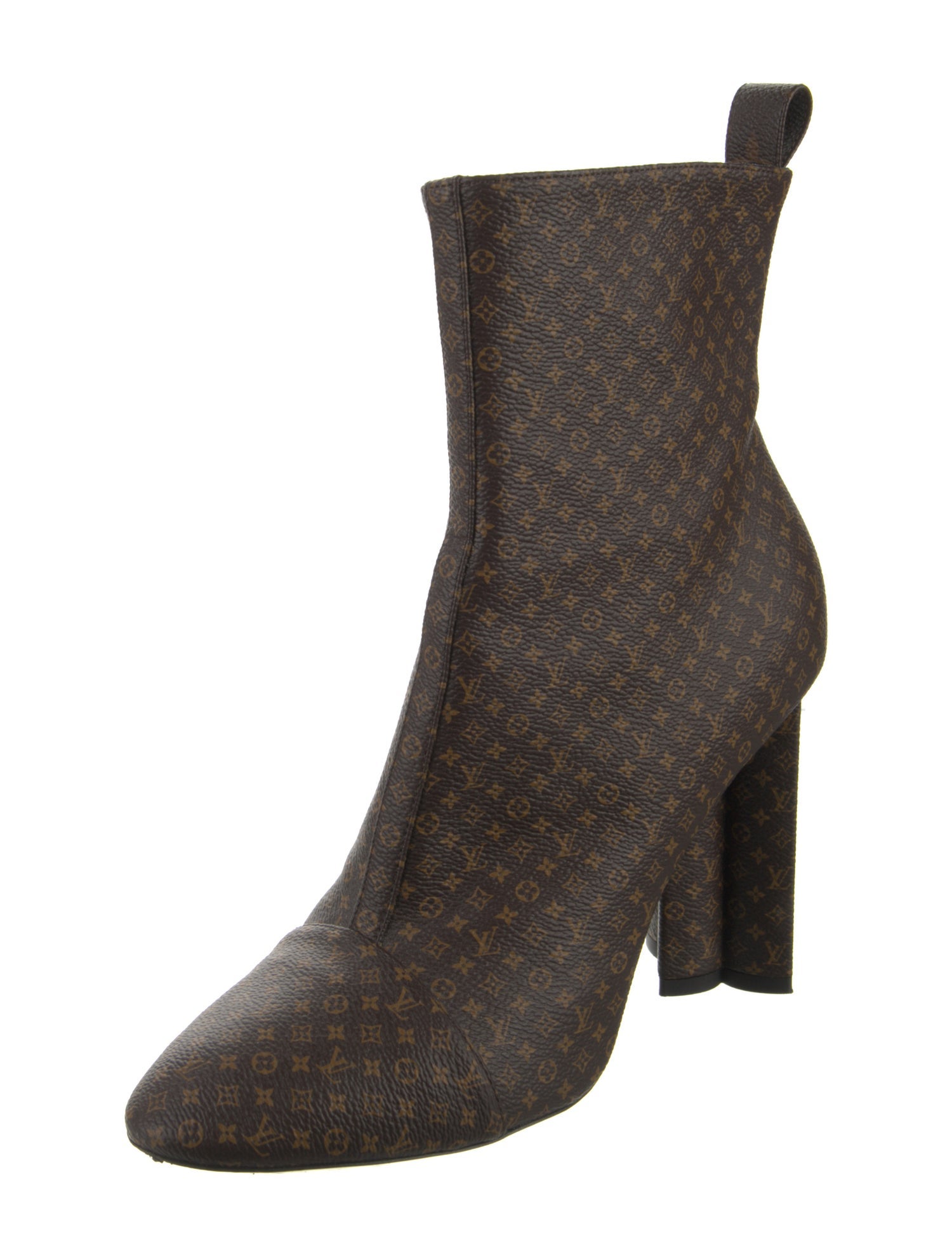 Louis Vuitton LV Monogram Boots