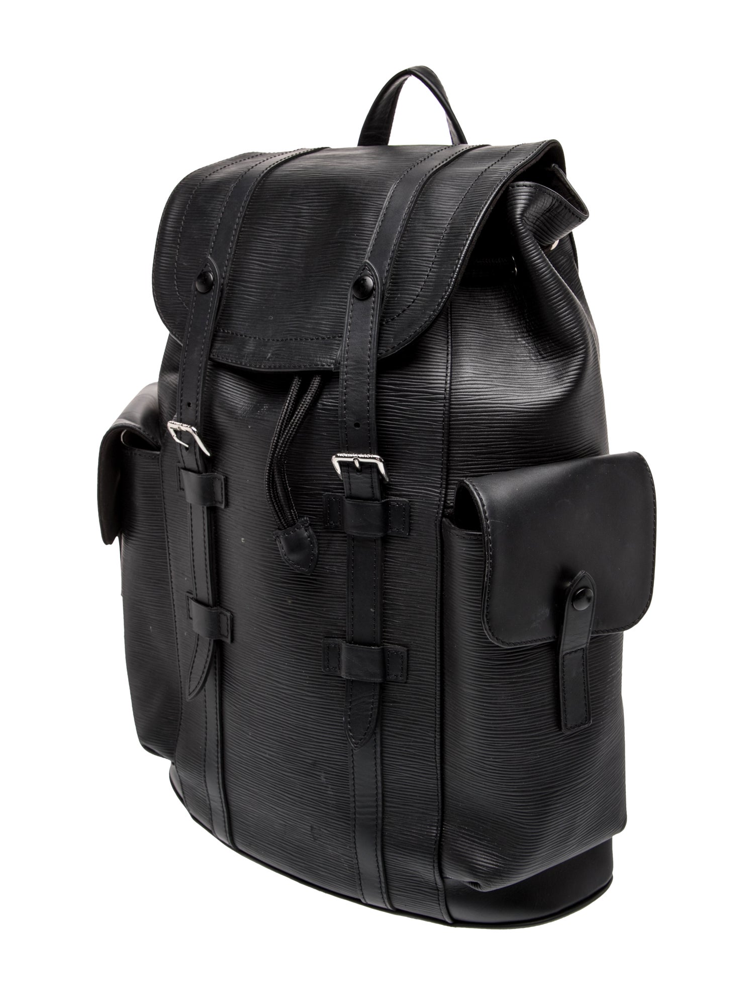 Louis Vuitton Epi Leather Backpack
