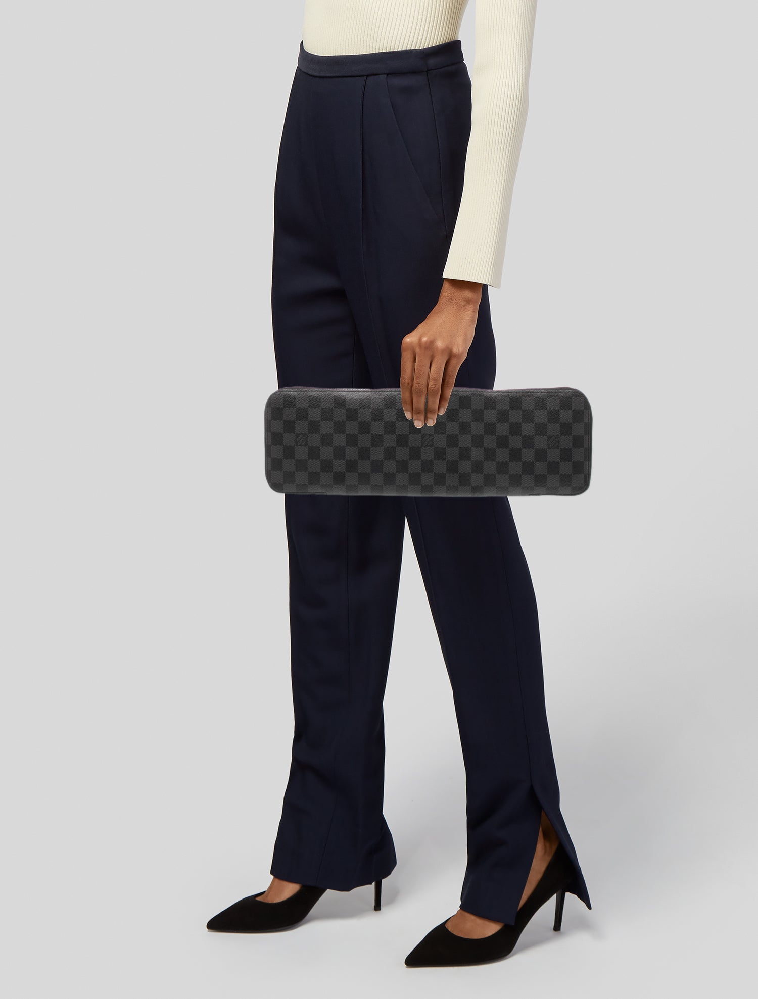 Louis Vuitton Five Tie