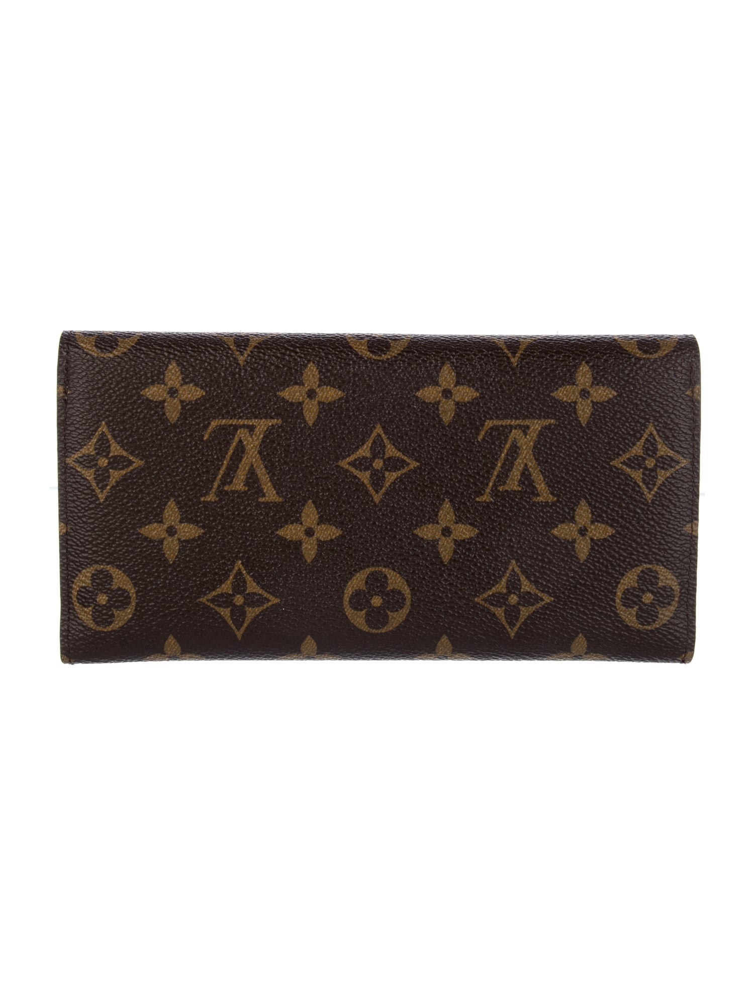 Louis Vuitton 2017 LV Monogram Josephine Wallet