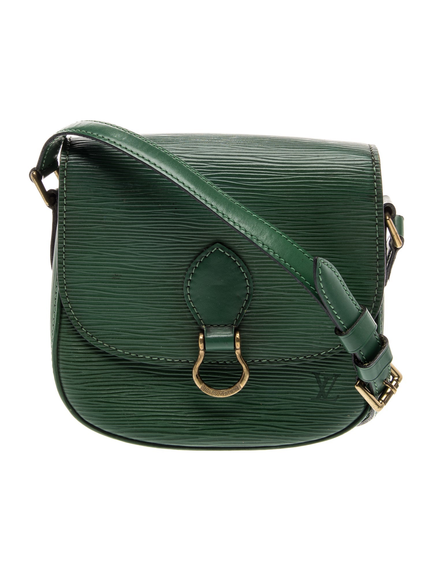 Louis Vuitton Epi Leather Saint Cloud GM