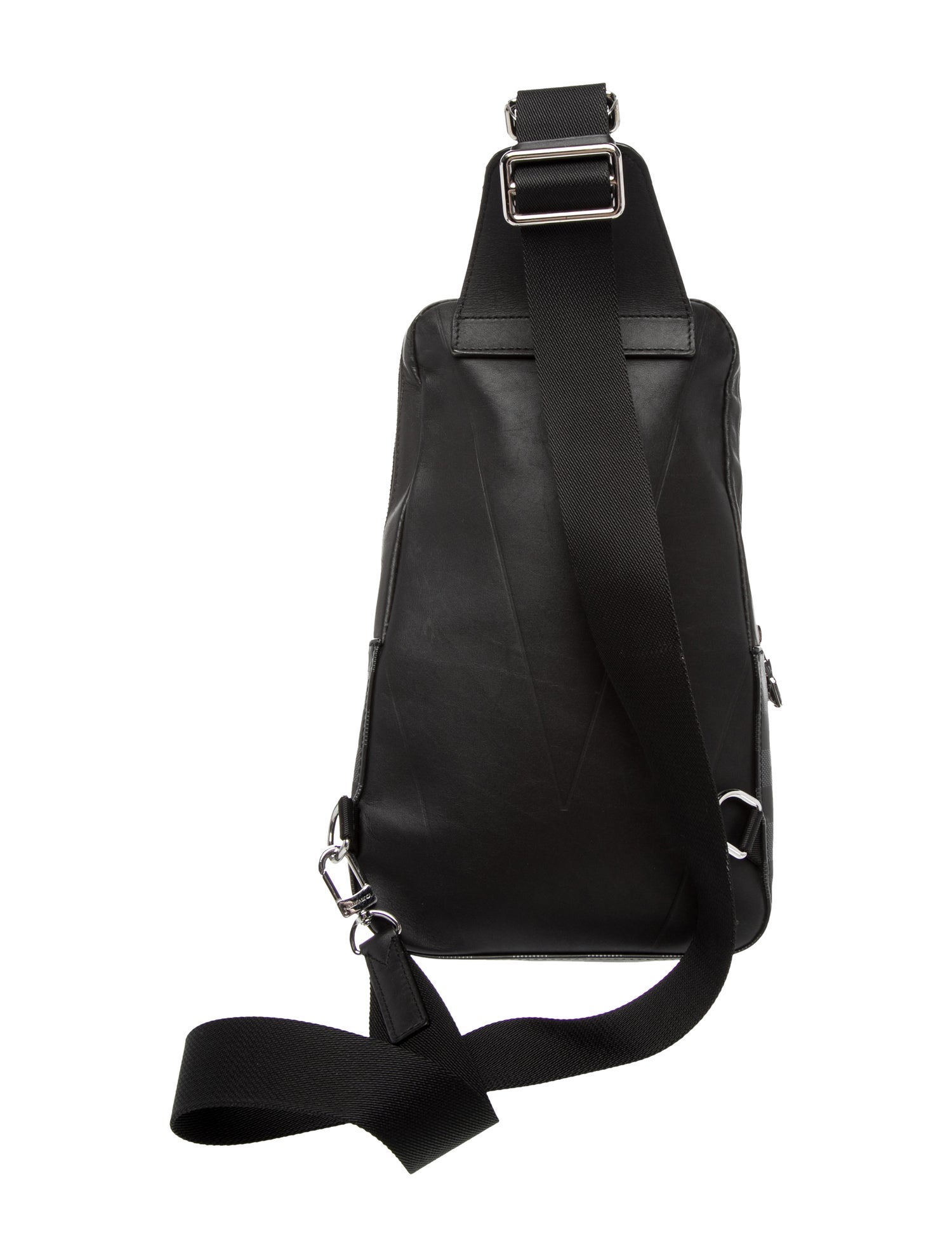 Louis Vuitton Damier Graphite Avenue Sling Bag