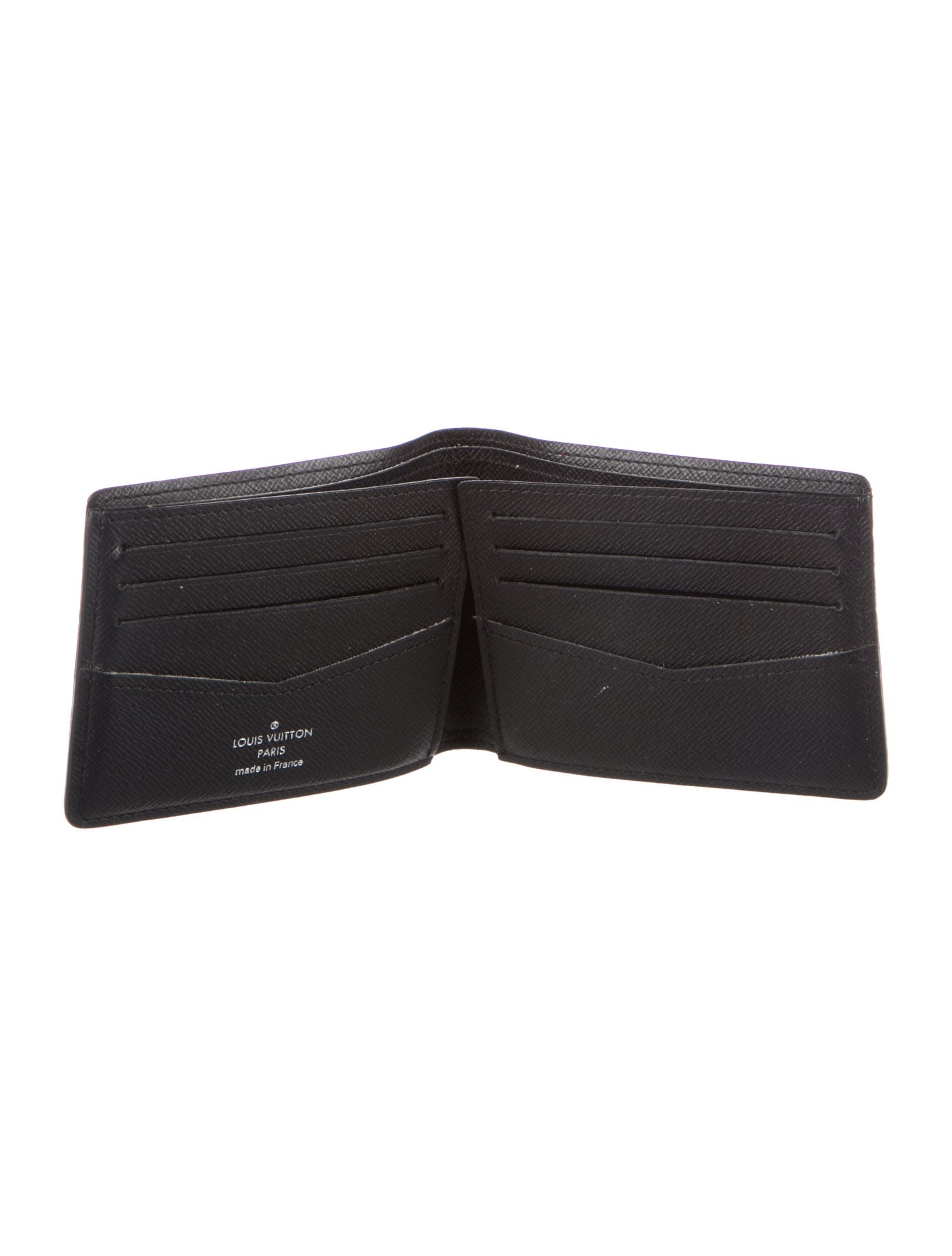 2018 Monogram Eclipse Bifold Wallet