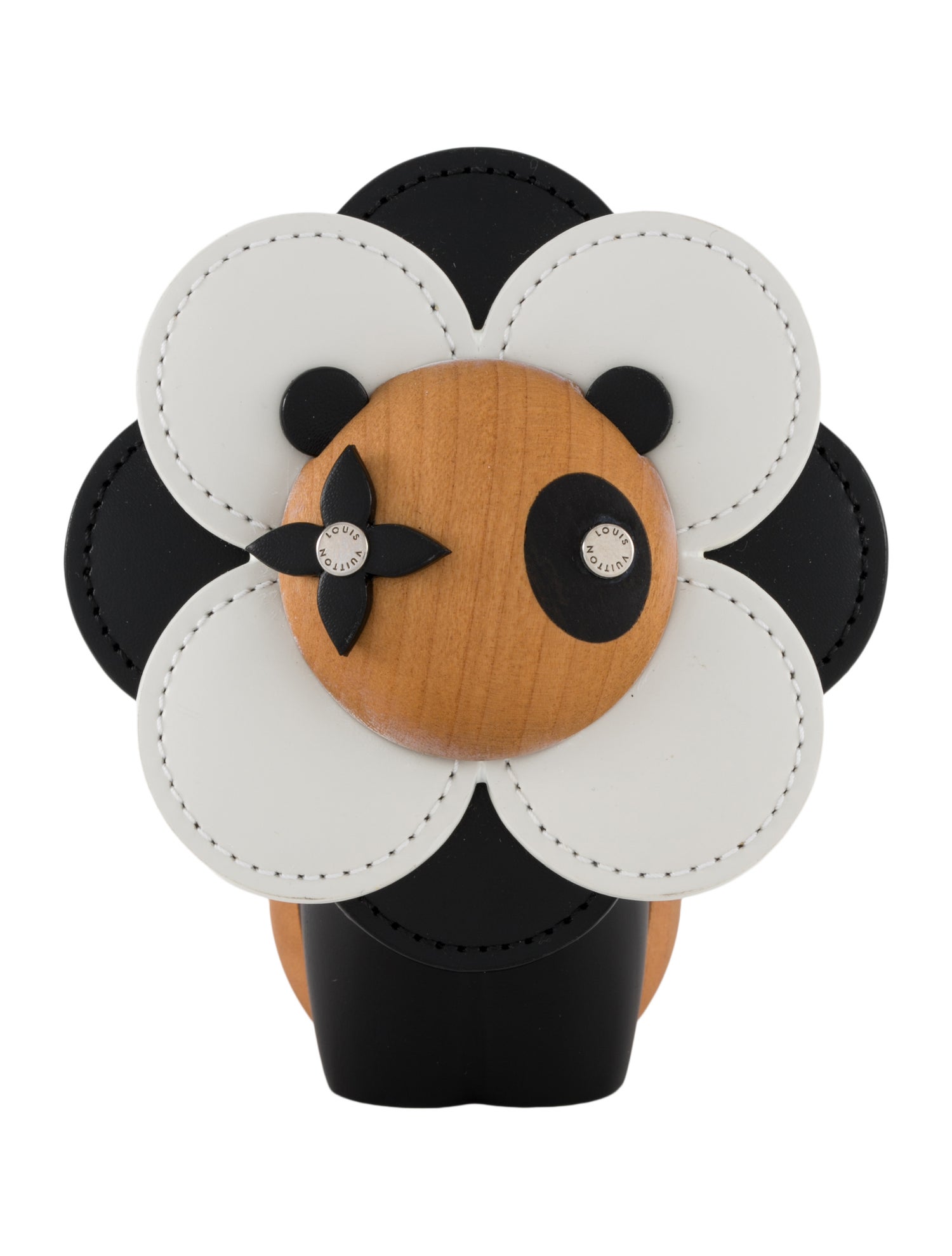 Louis Vuitton Vivienne Dog Mini Figurine