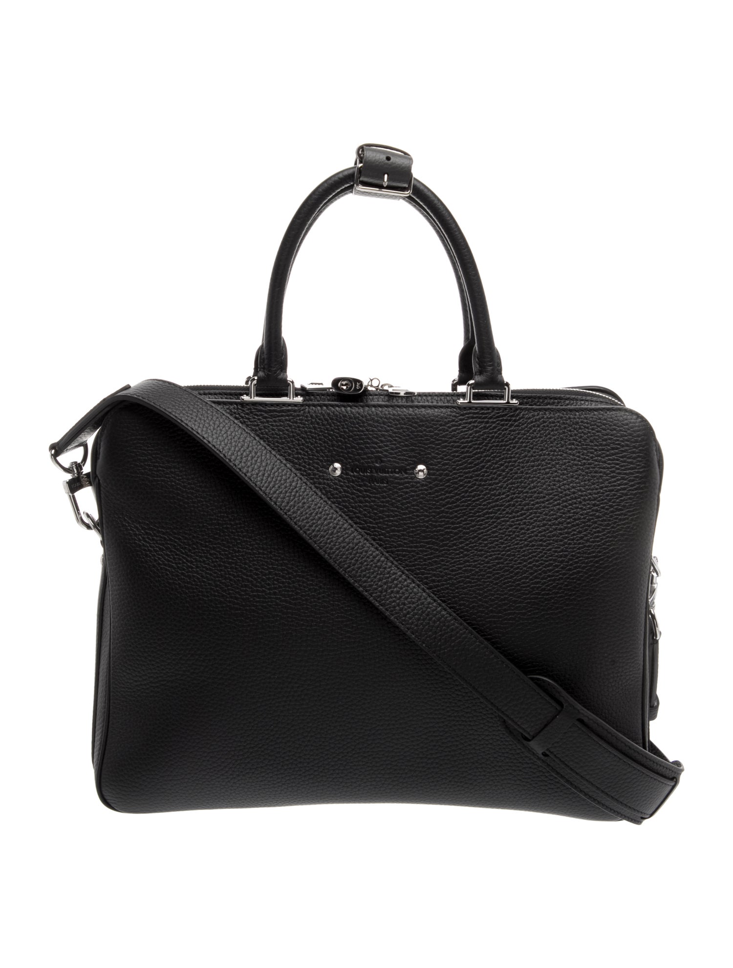 Louis Vuitton Taurillon Leather Armand