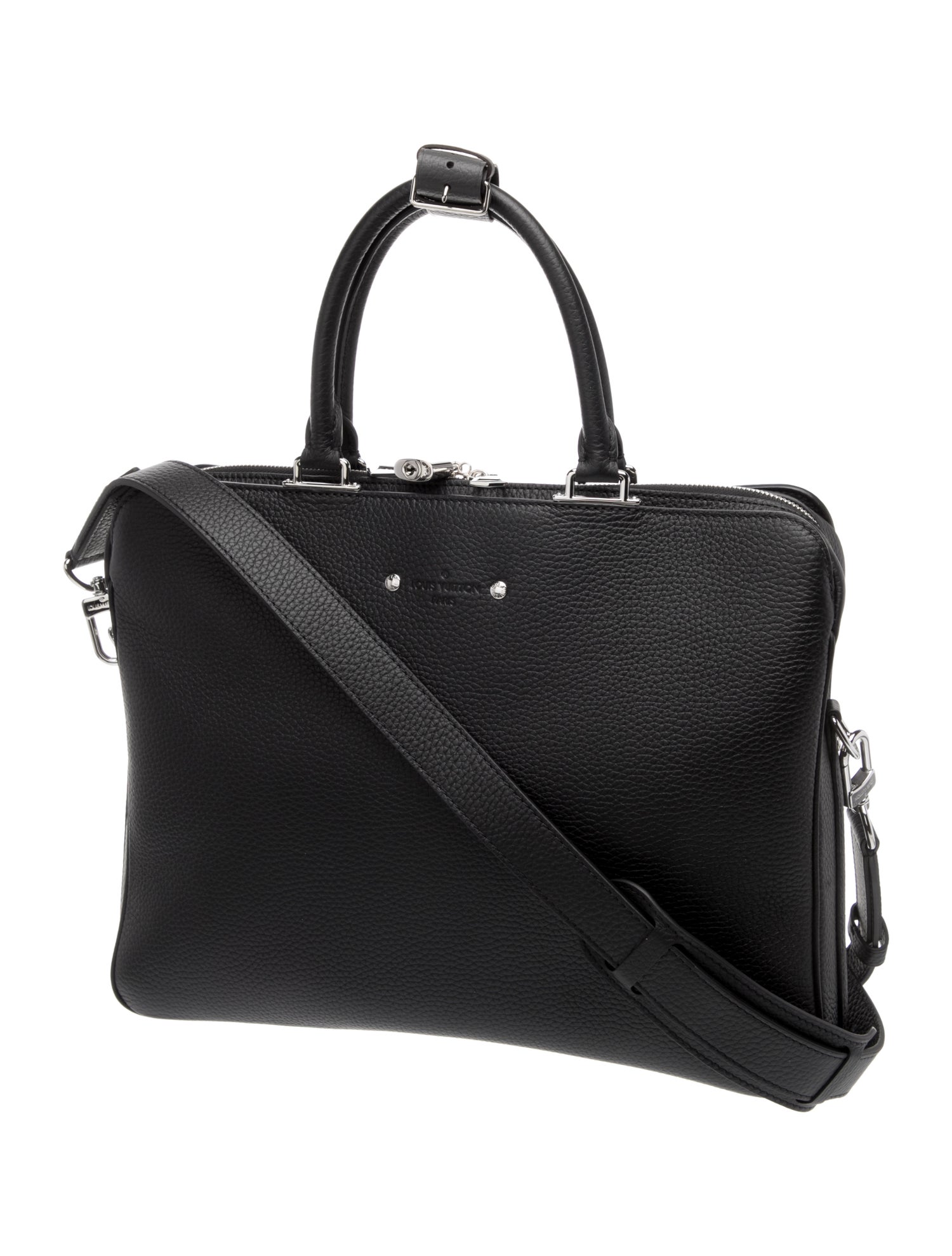 Louis Vuitton Taurillon Leather Armand