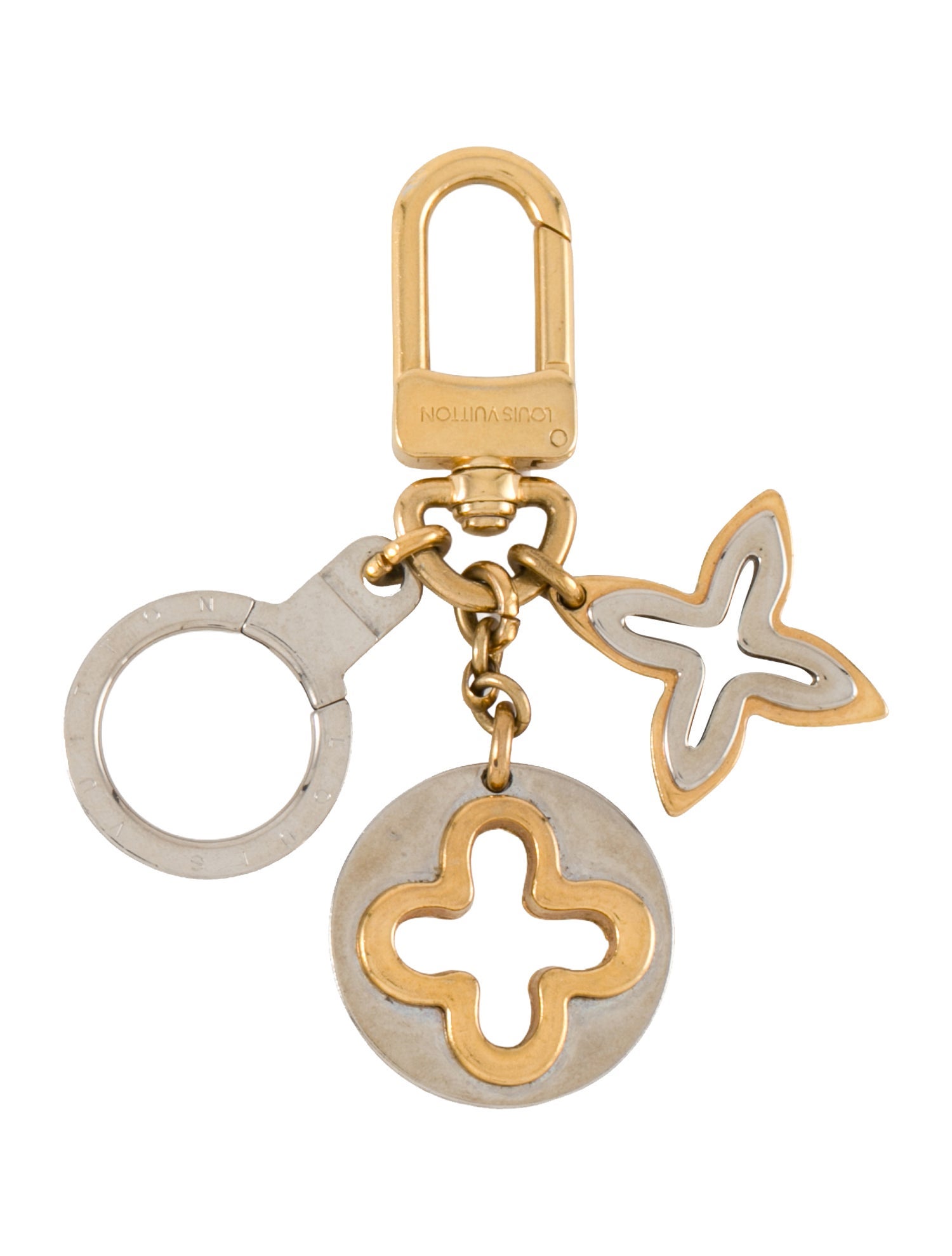 Louis Vuitton Insolence Key Holder And Bag Charm