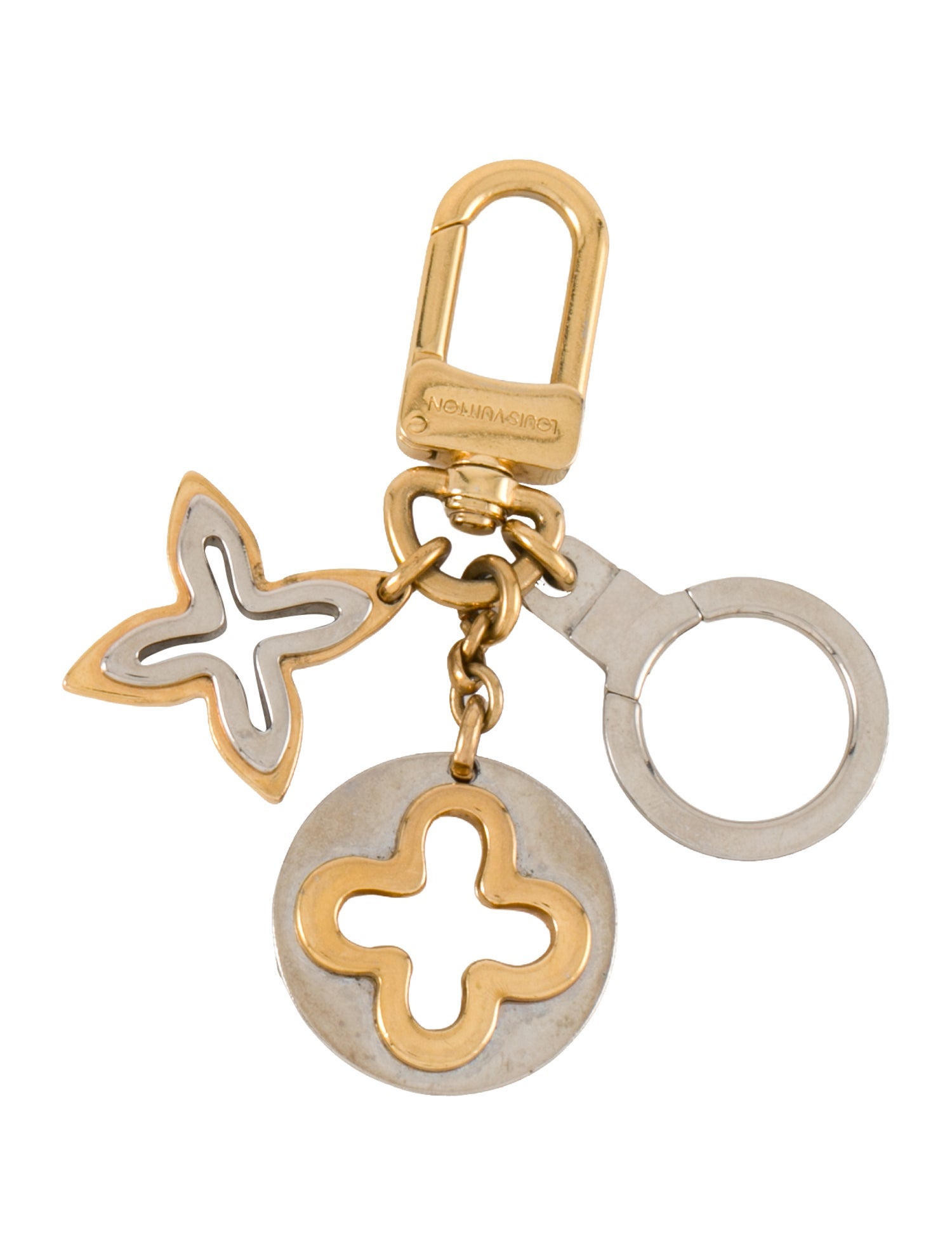 Louis Vuitton Insolence Key Holder And Bag Charm