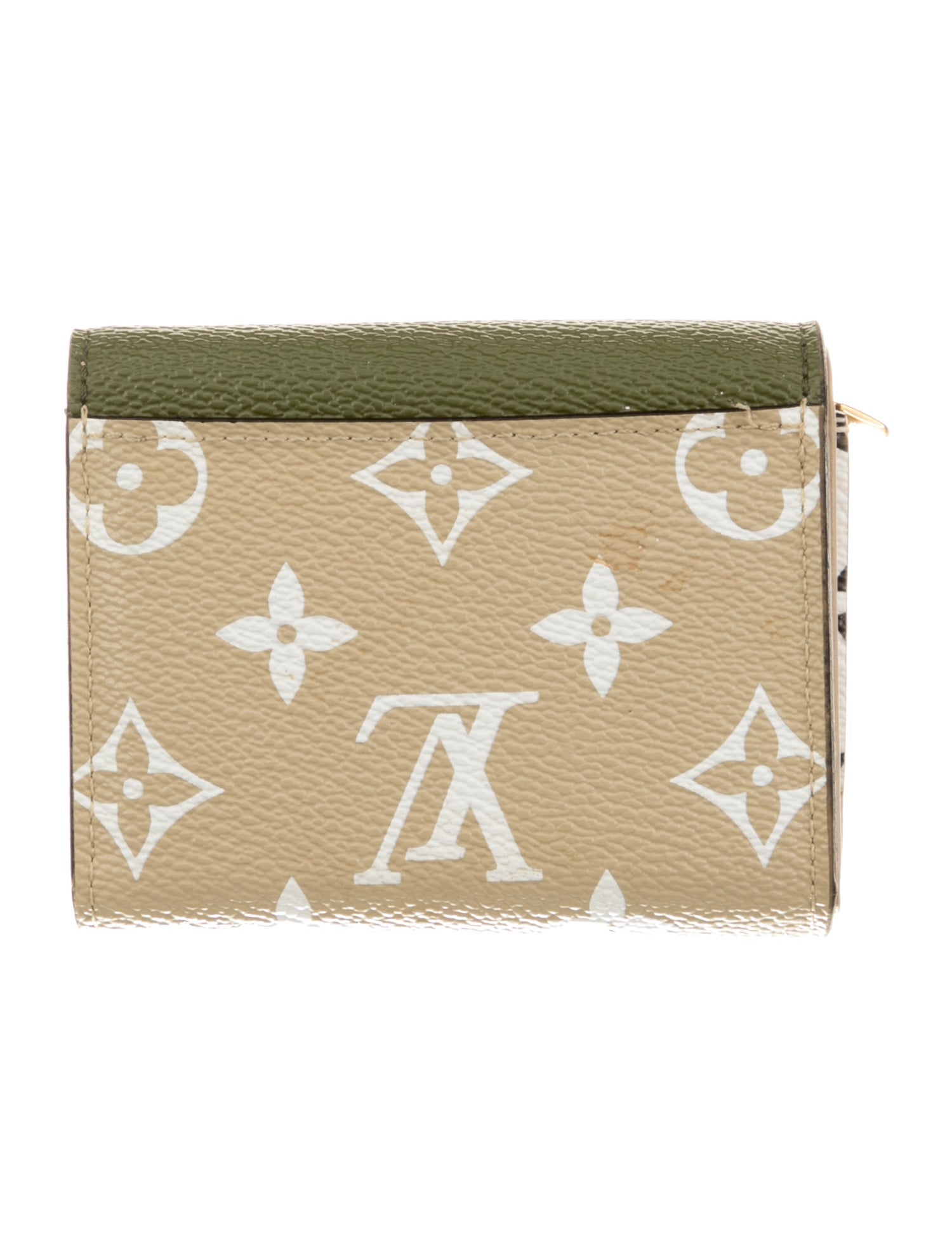 Louis Vuitton 2019 LV Monogram Zoé Wallet