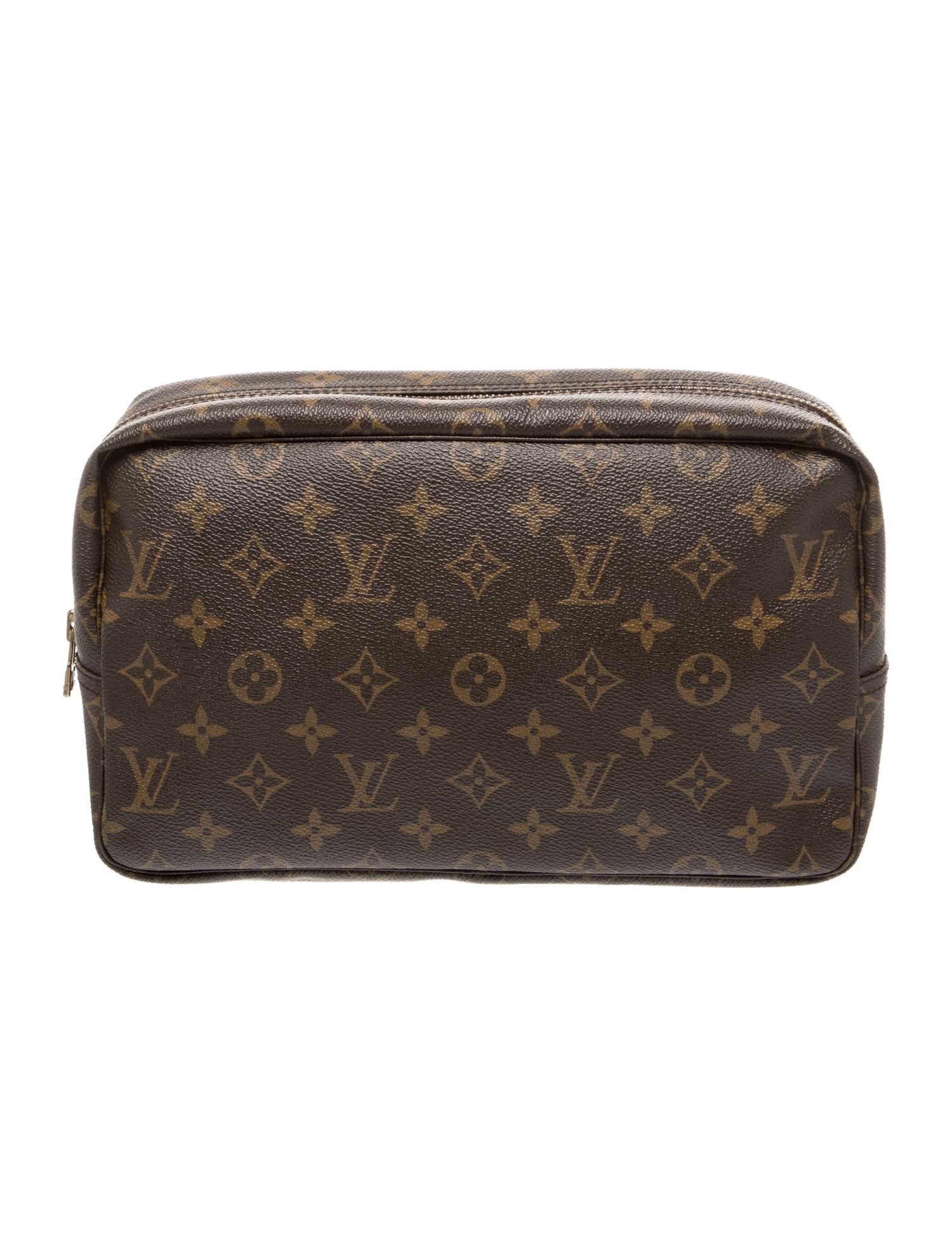 Louis Vuitton Monogram Trousse Toilette 28