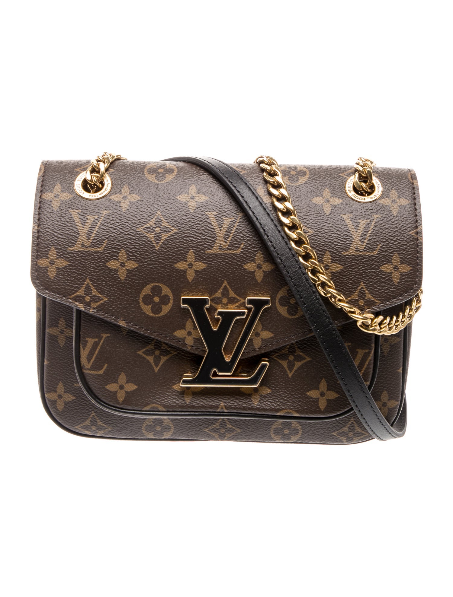Louis Vuitton LV Monogram Passy