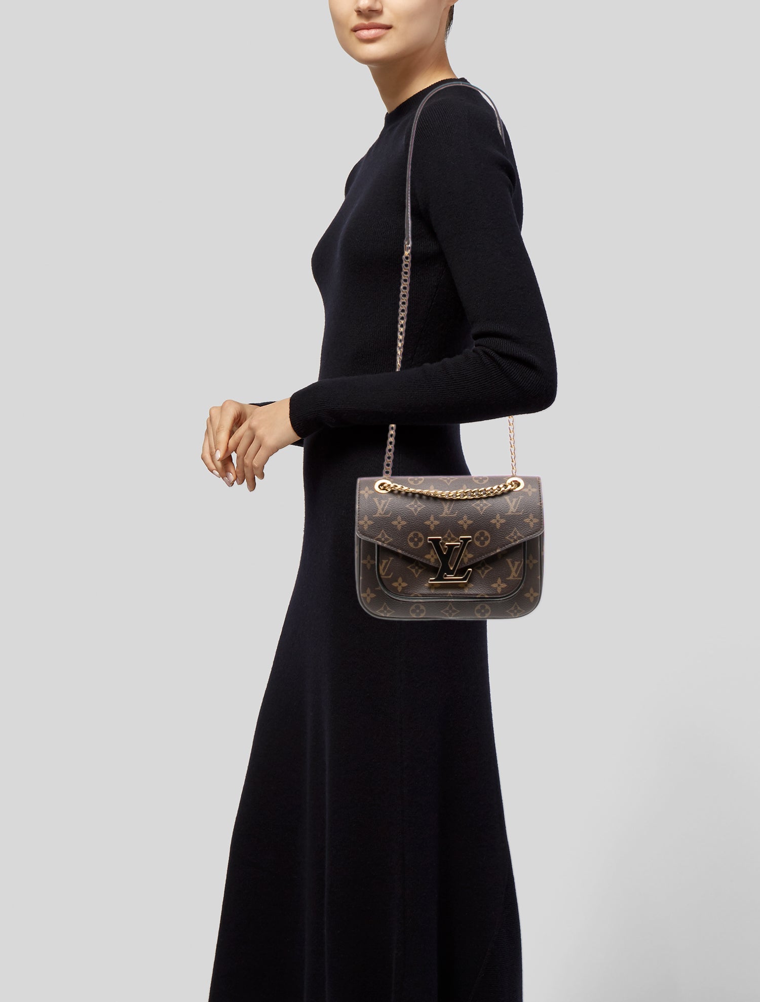 Louis Vuitton LV Monogram Passy