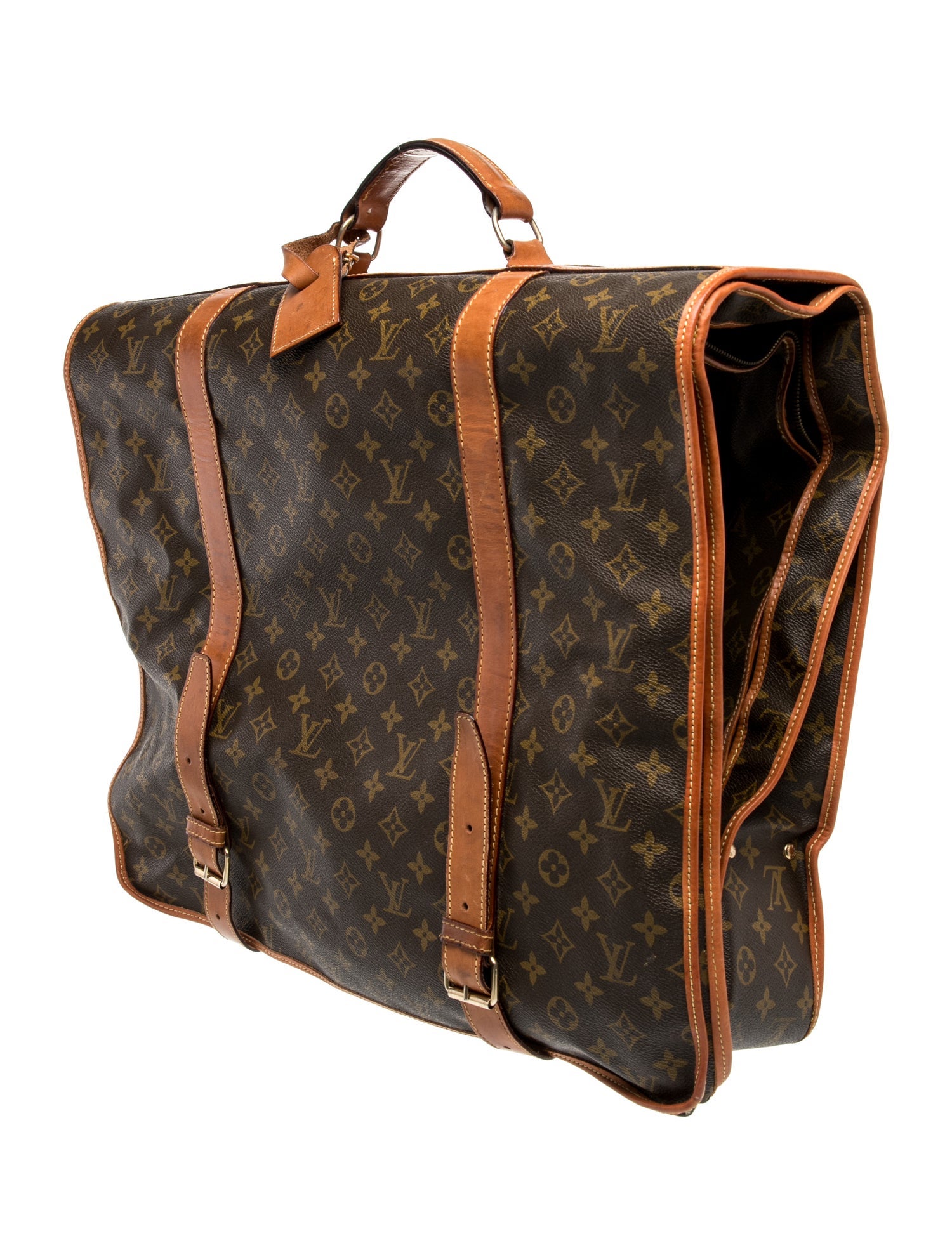 Louis Vuitton LV Monogram Garment Bag
