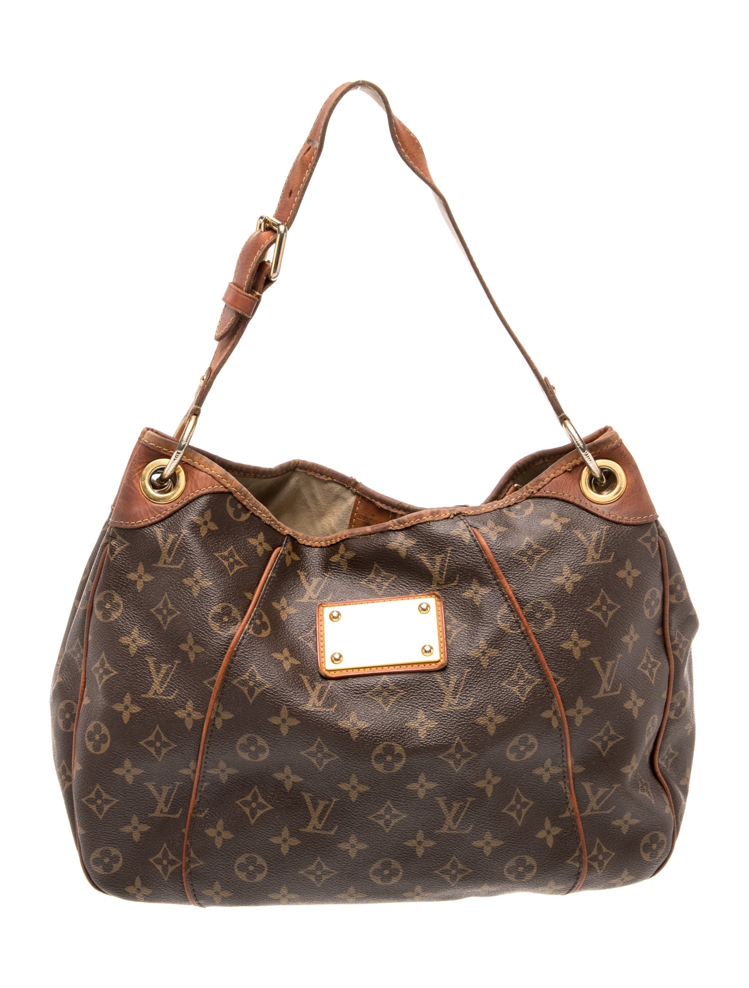 Louis Vuitton Monogram Galliera PM
