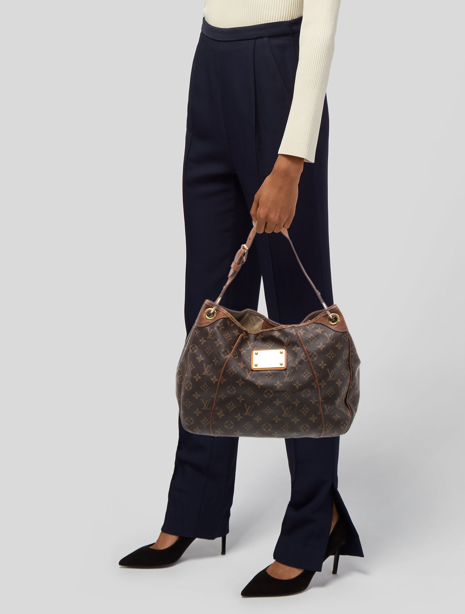 Louis Vuitton Monogram Galliera PM