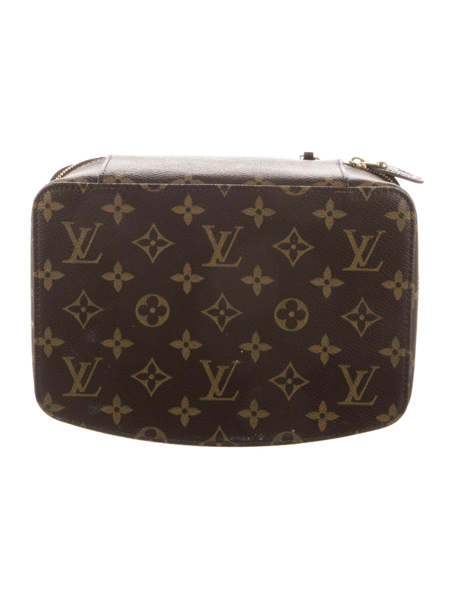 Louis Vuitton Monte Carlo Jewelry Box