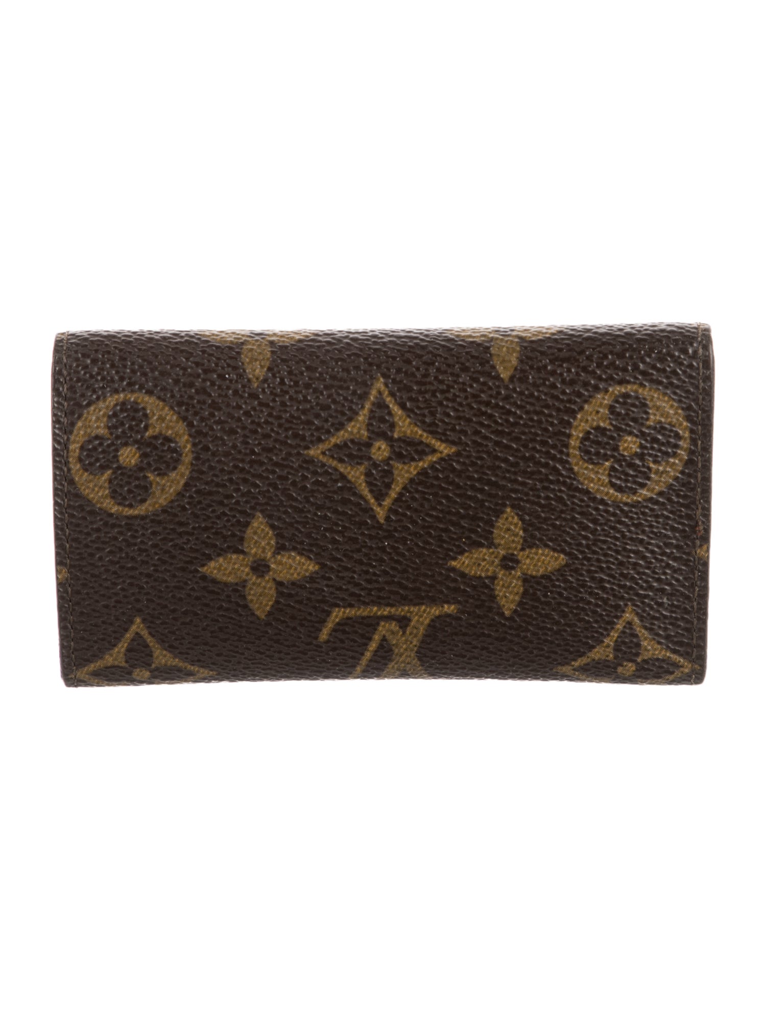 Louis Vuitton Louis Vuitton monogram 6 key ring holder