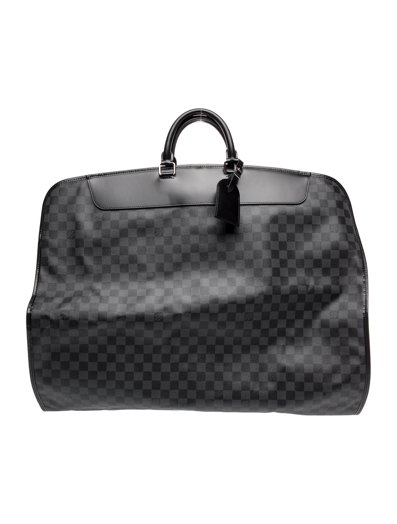 Louis Vuitton Damier Graphite Weekender Bag
