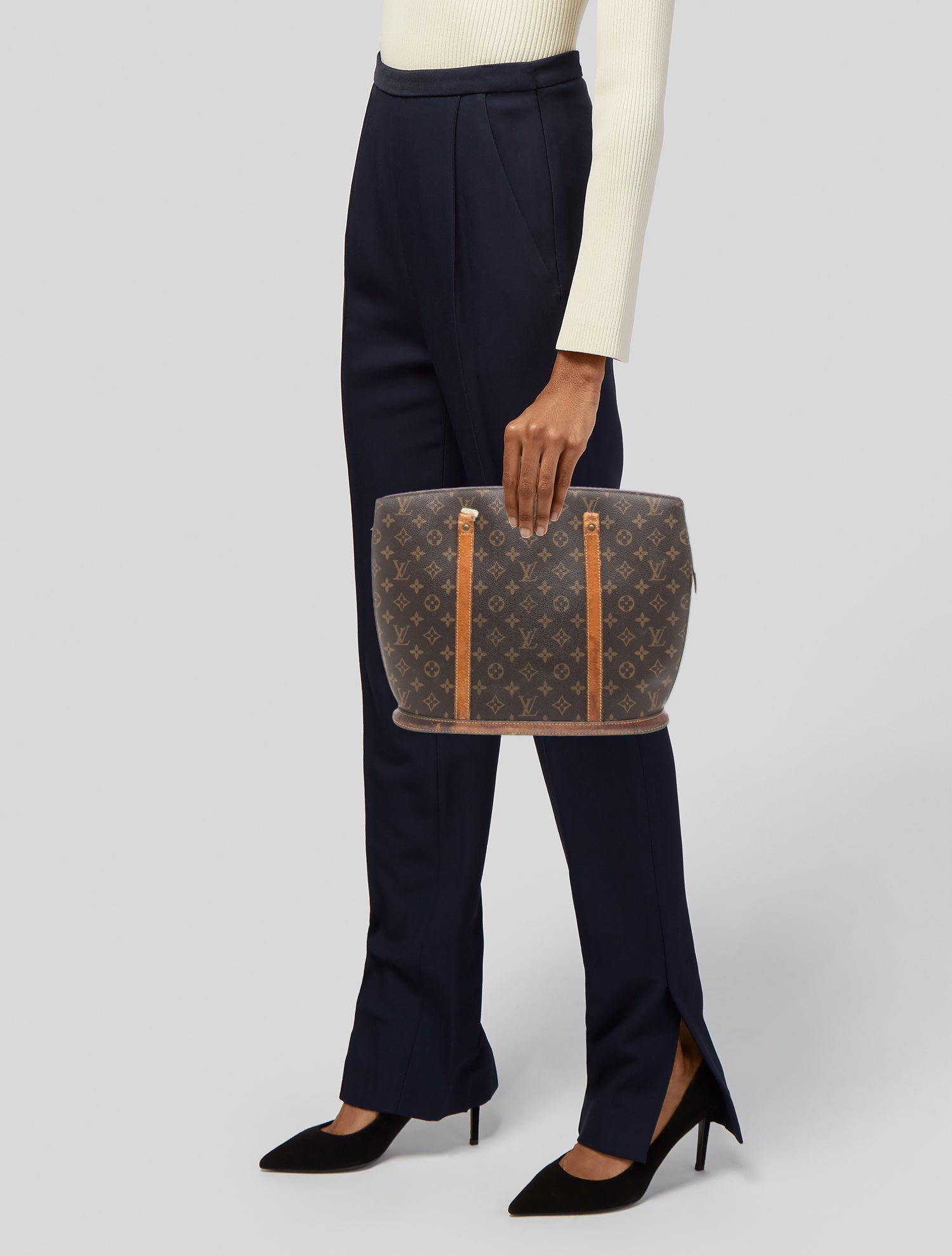 Louis Vuitton LV Monogram Babylone