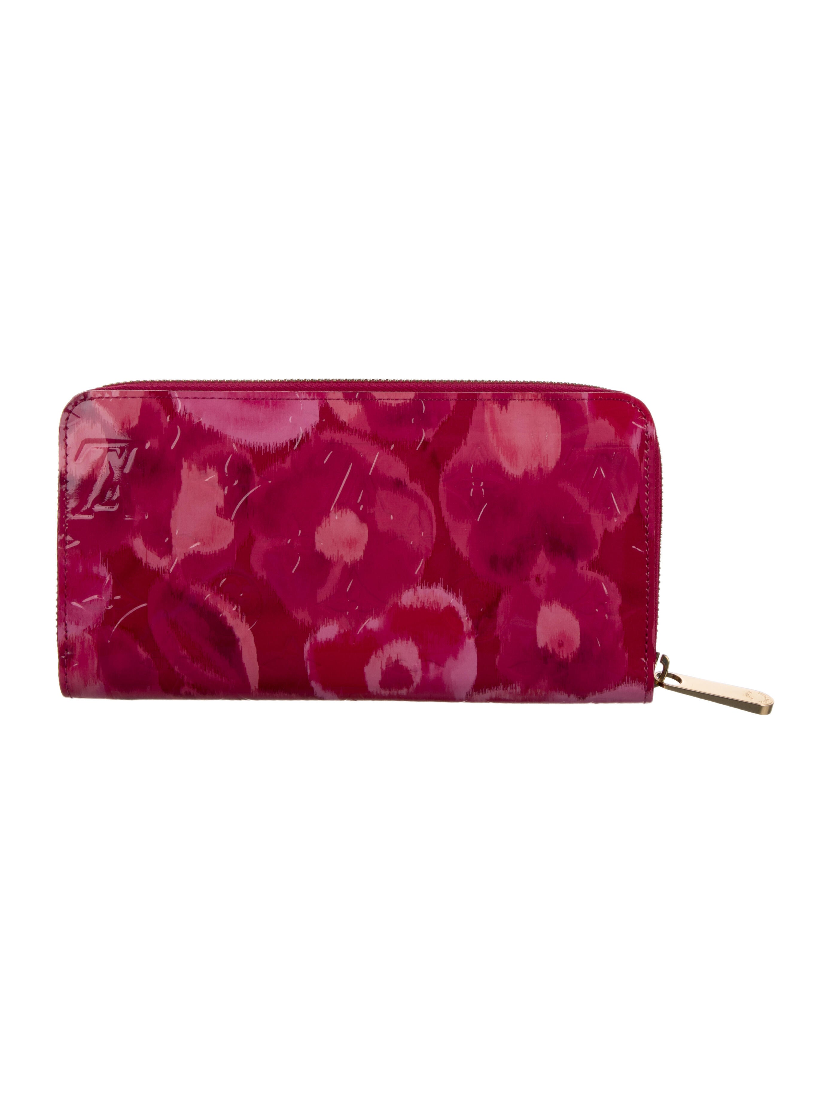 Louis Vuitton 2013 Ikat Print Zippy Wallet