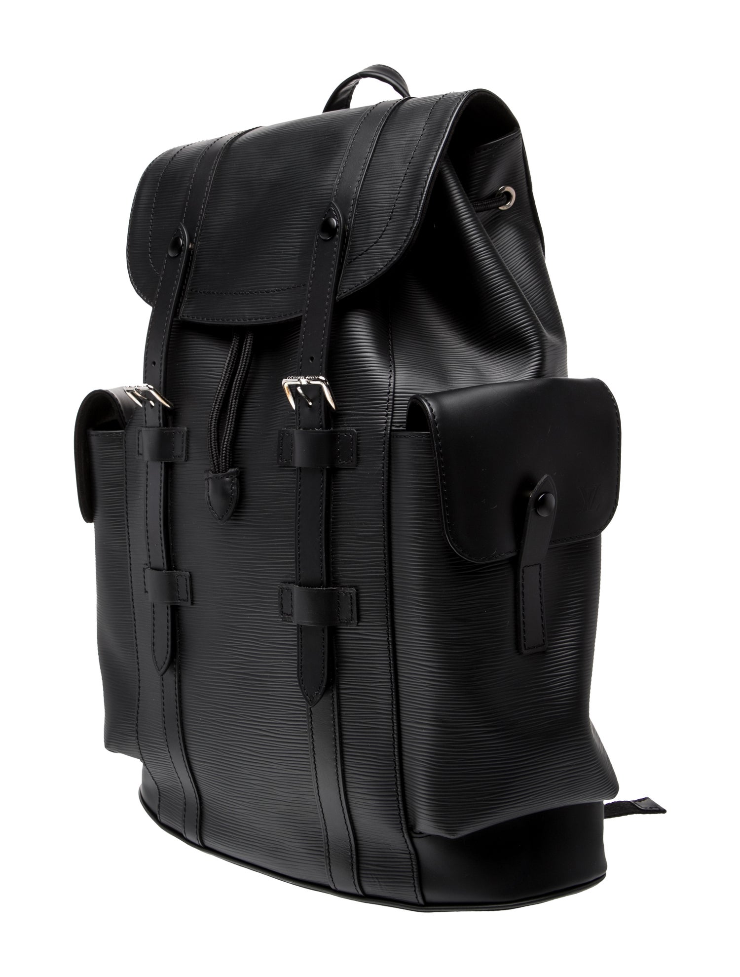 Louis Vuitton Epi Leather Christopher MM