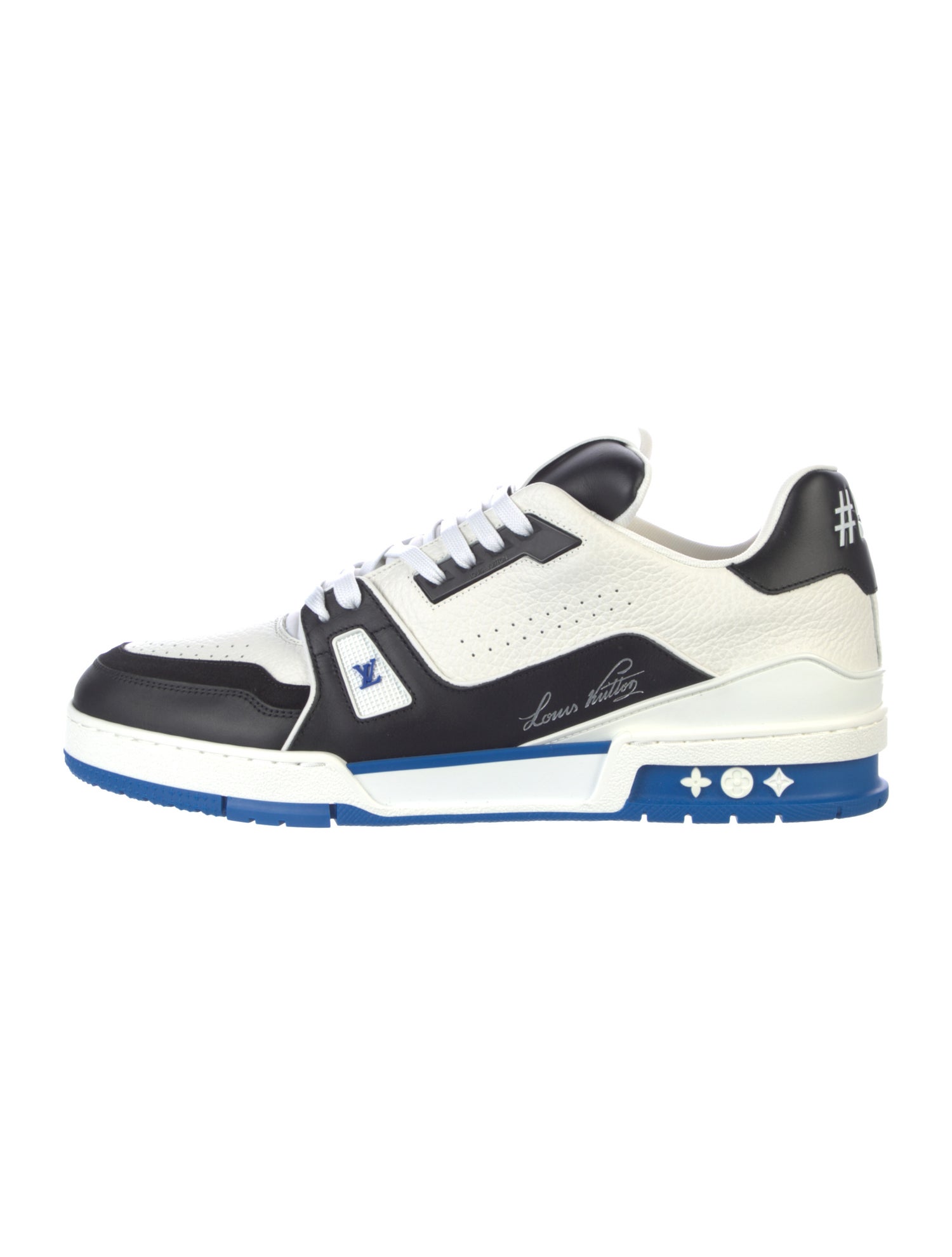 Louis Vuitton 2024 Leather Sneakers