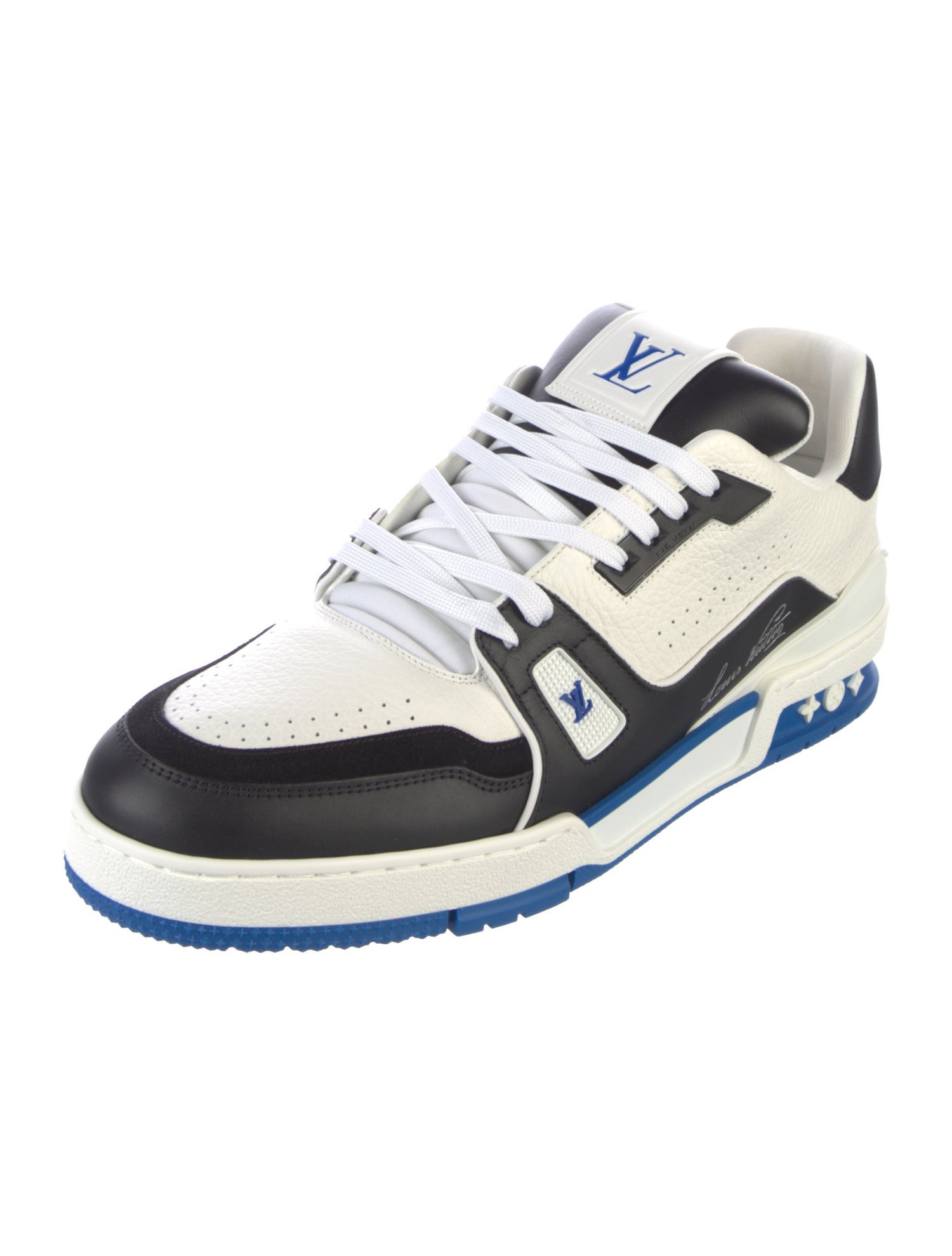 Louis Vuitton 2024 Leather Sneakers