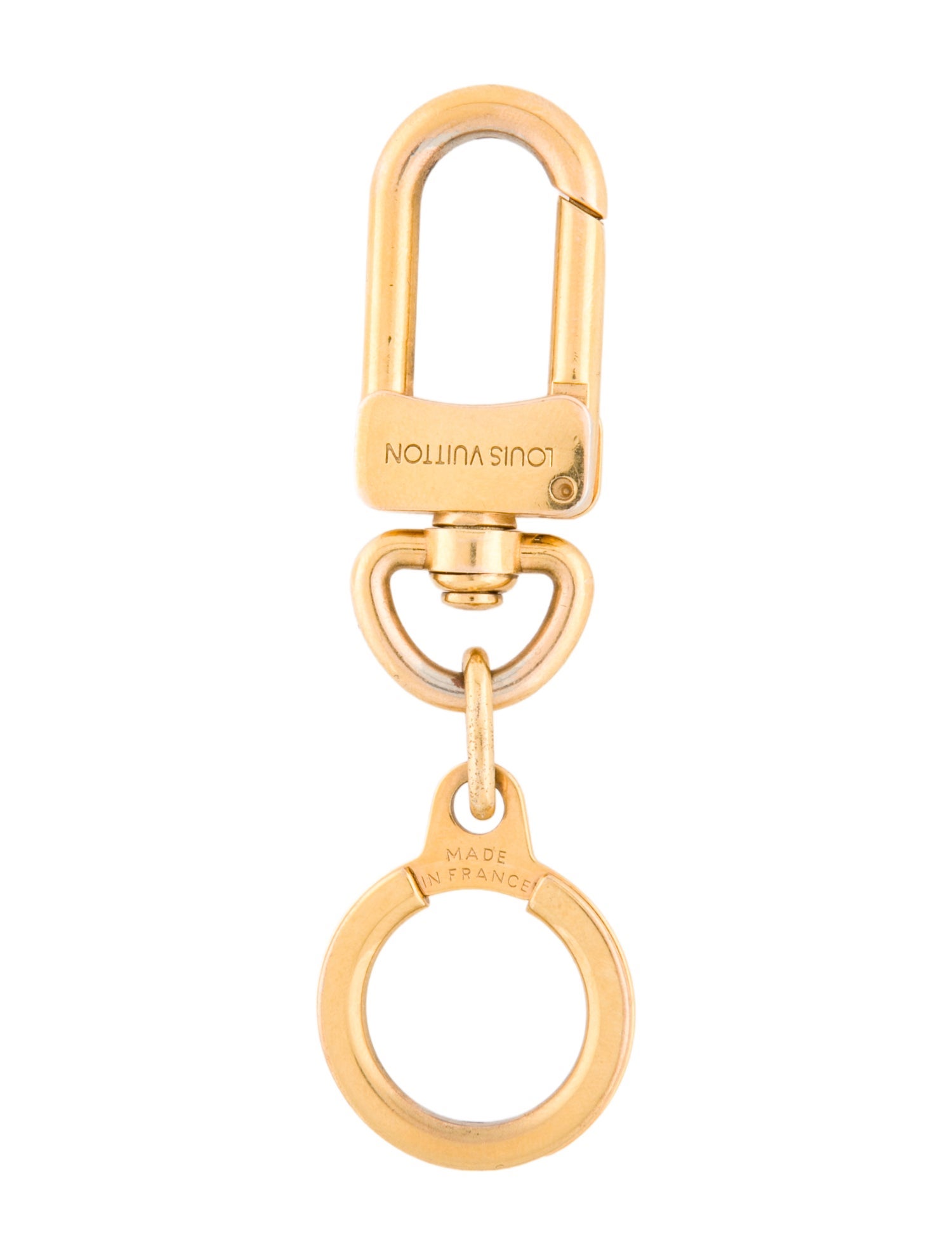 Louis Vuitton Anneau Cles Key Ring Holder