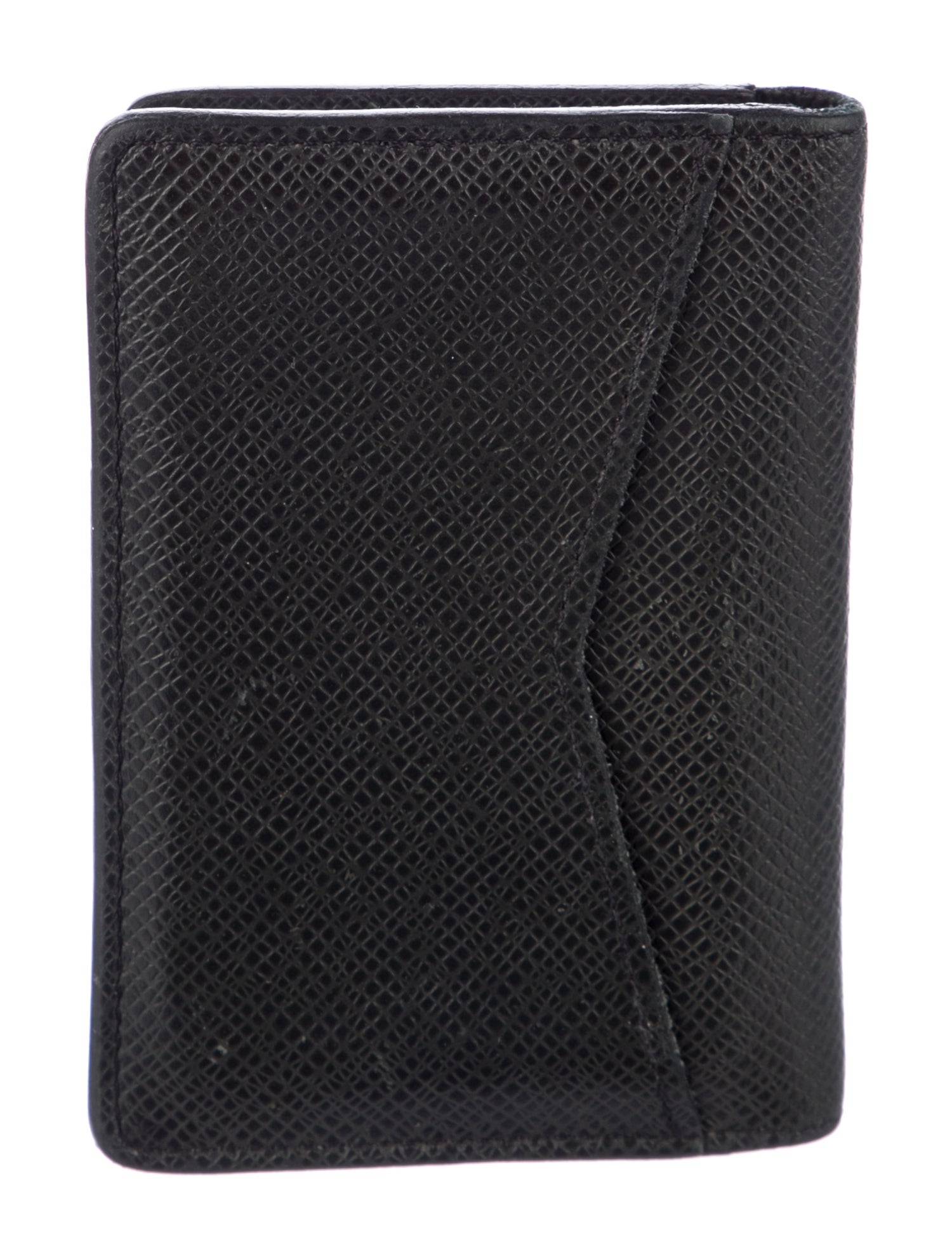 Louis Vuitton 2017 Taiga Leather Pocket Organizer