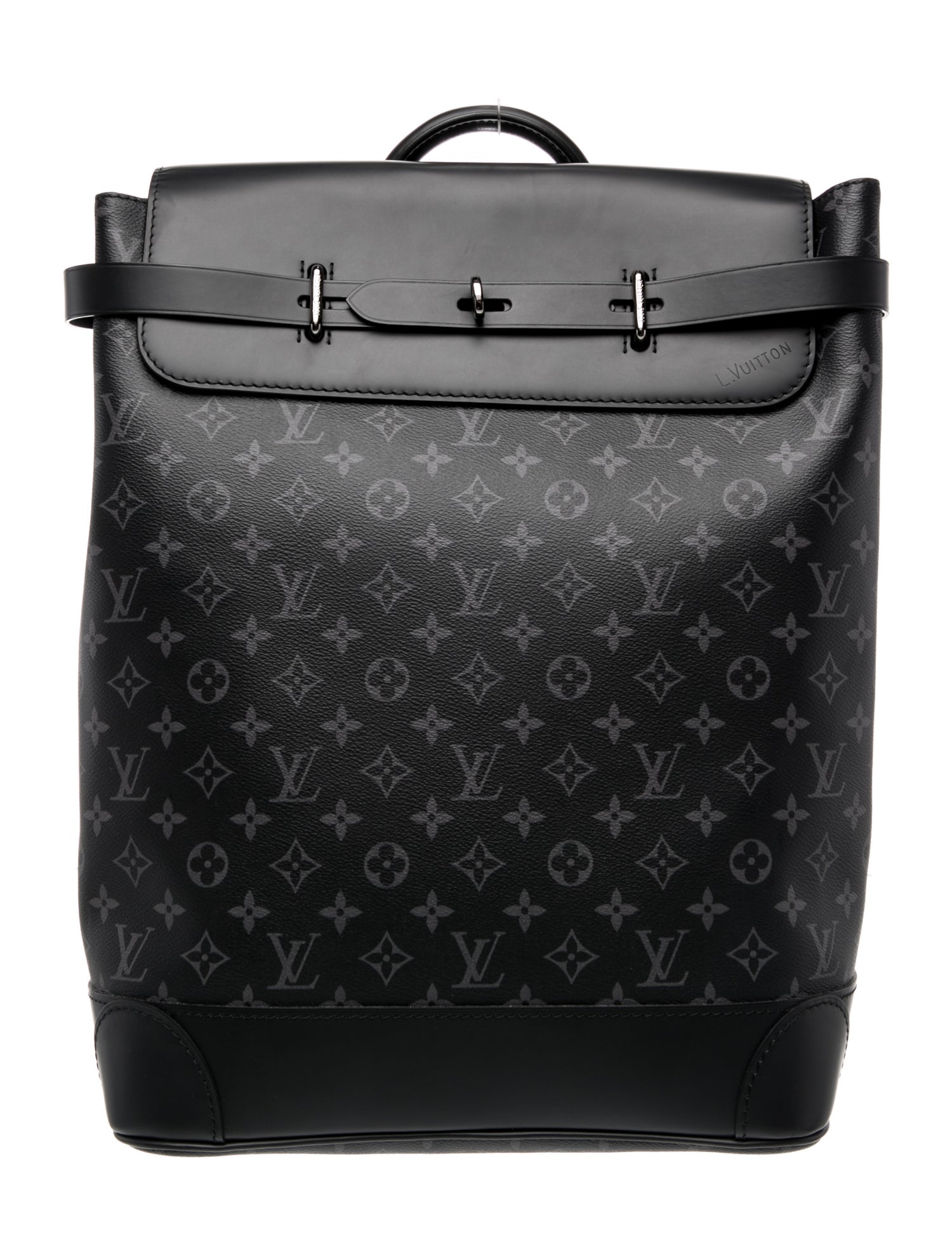 Louis Vuitton Monogram Eclipse Steamer