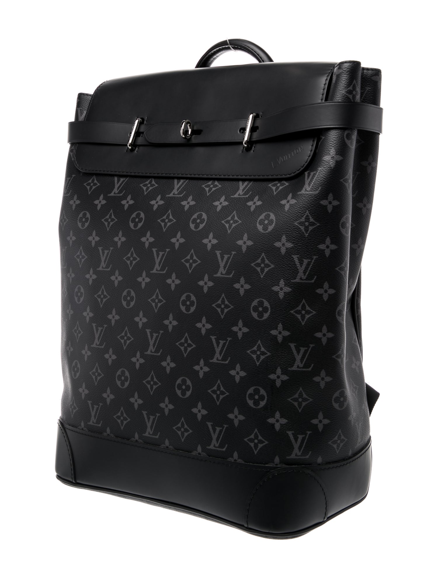Louis Vuitton Monogram Eclipse Steamer