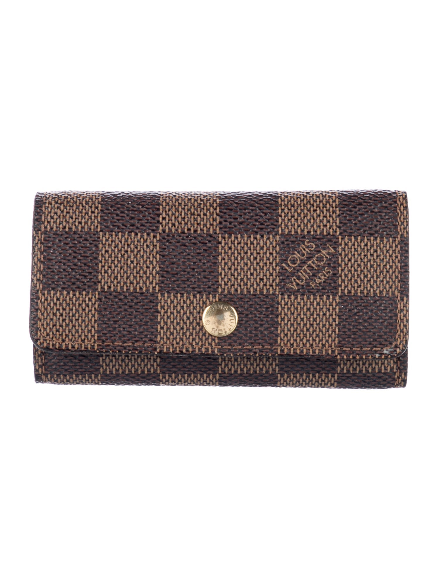 Louis Vuitton Multicles 4 Key Case