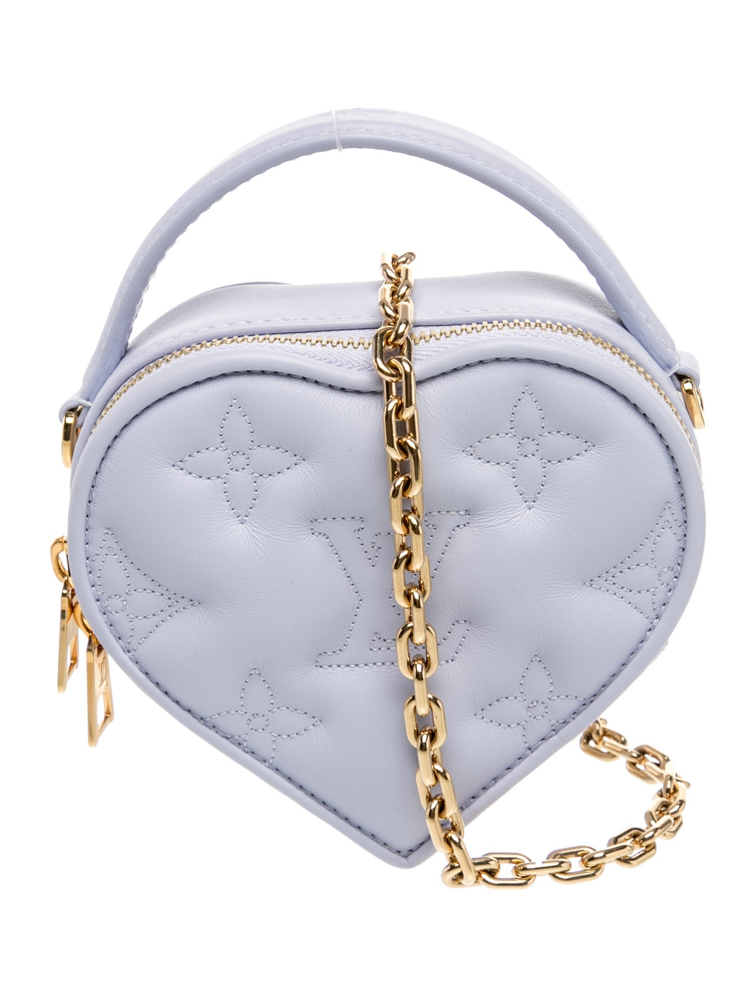 Louis Vuitton Monogram Pop My Heart Pouch