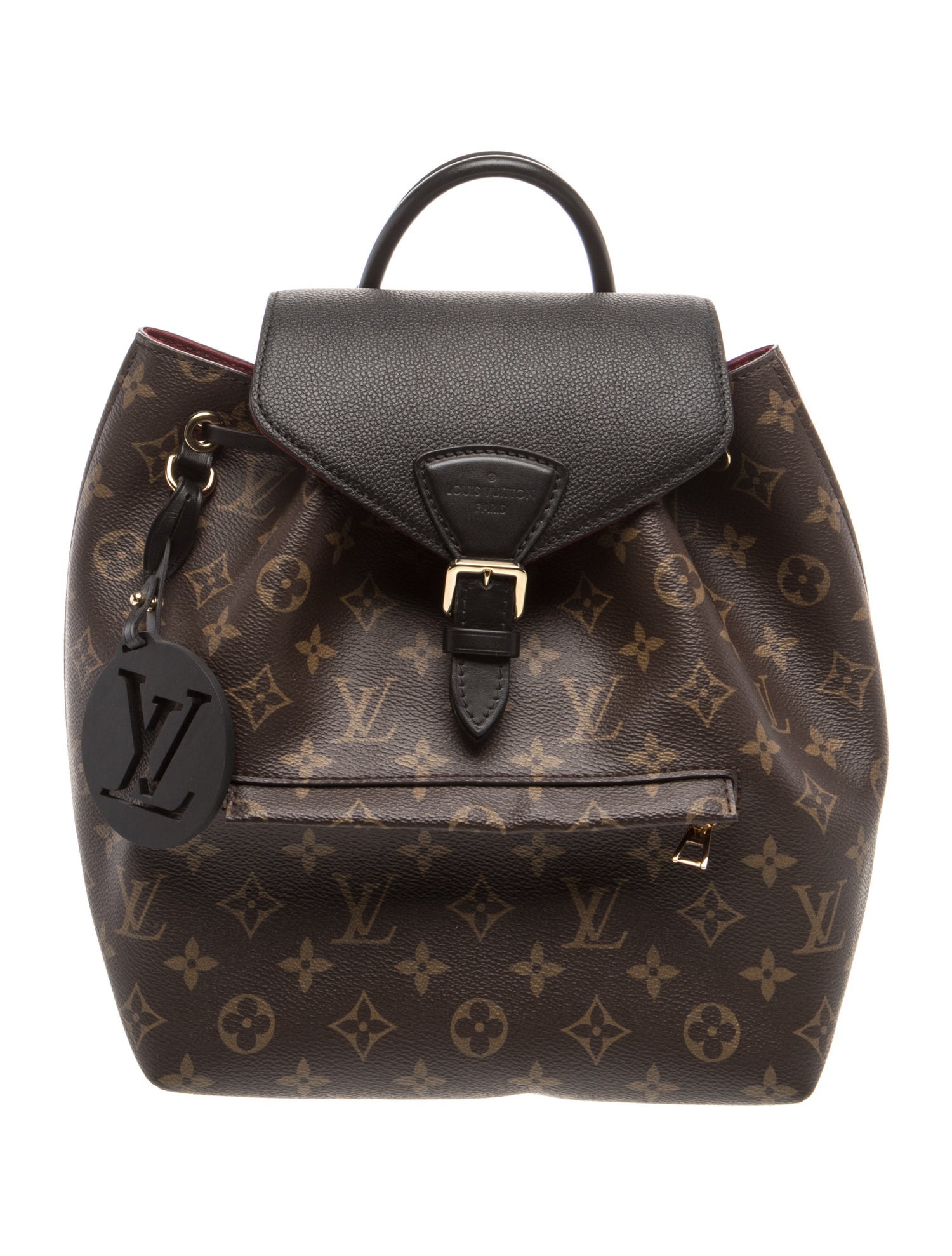 Louis Vuitton LV Monogram Montsouris PM