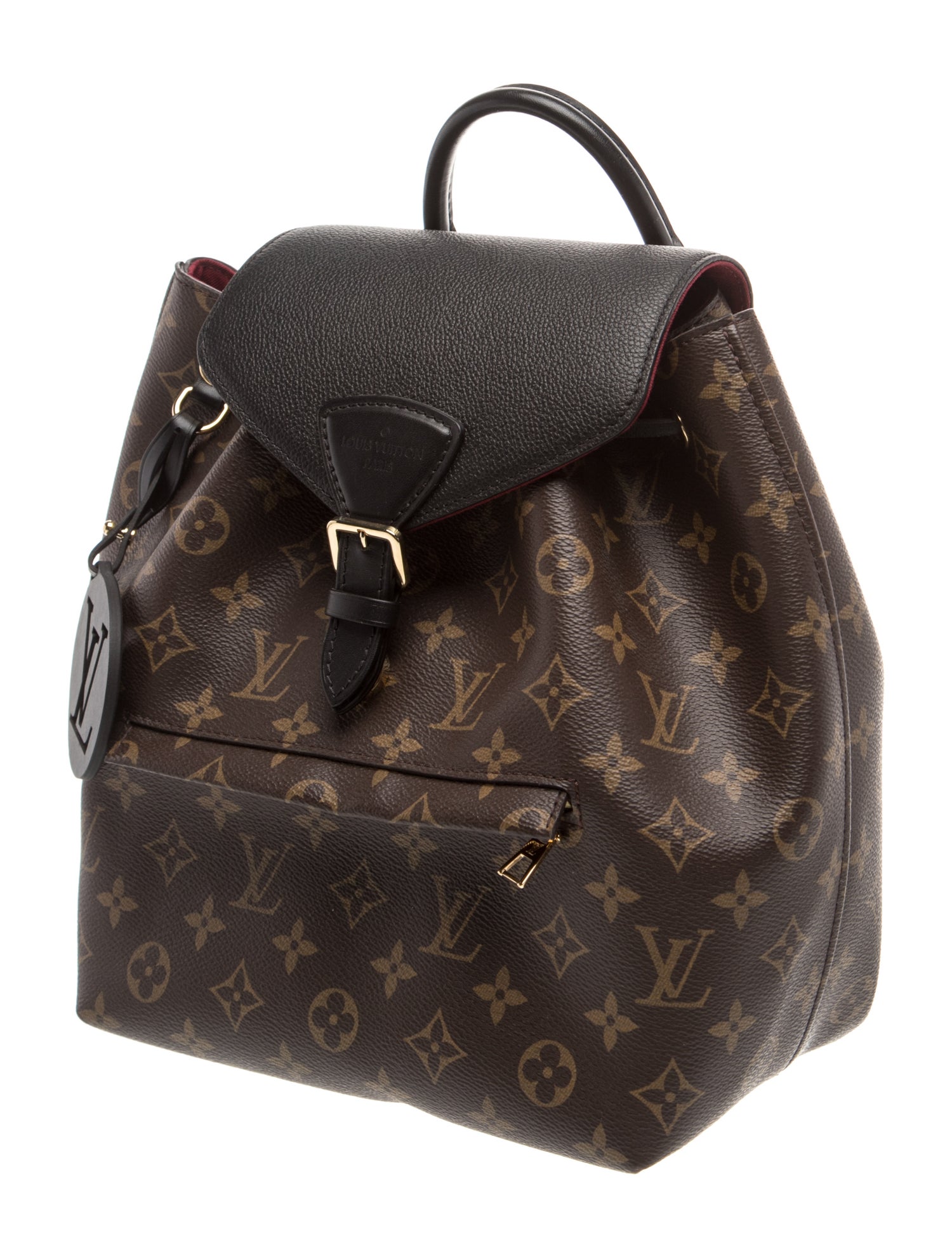 Louis Vuitton LV Monogram Montsouris PM