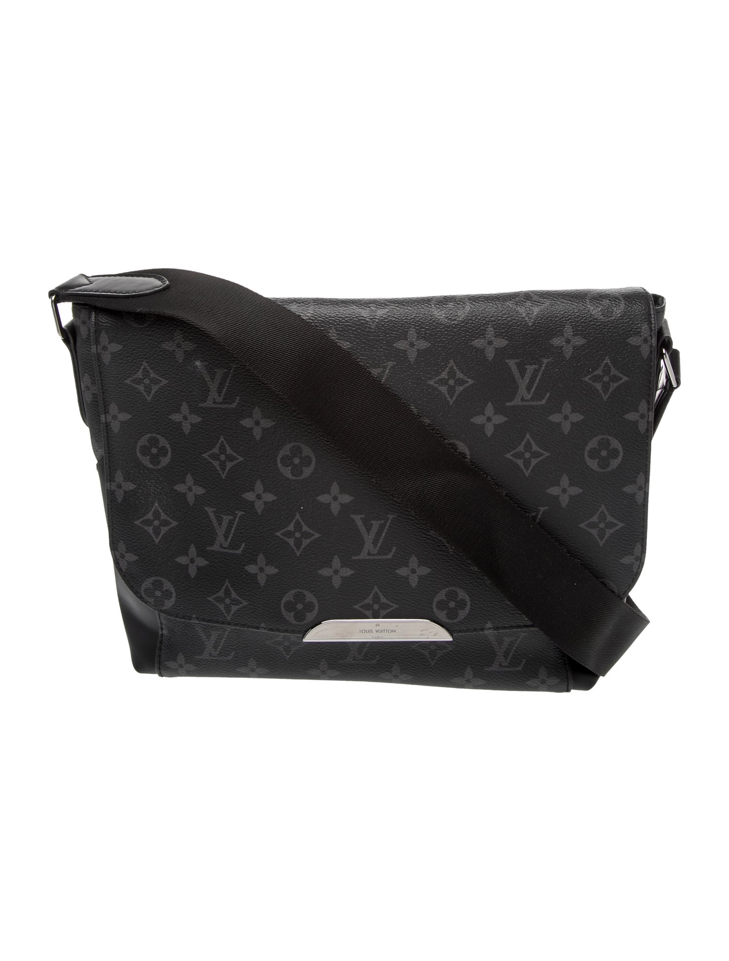 Louis Vuitton LV Monogram Messenger Bag