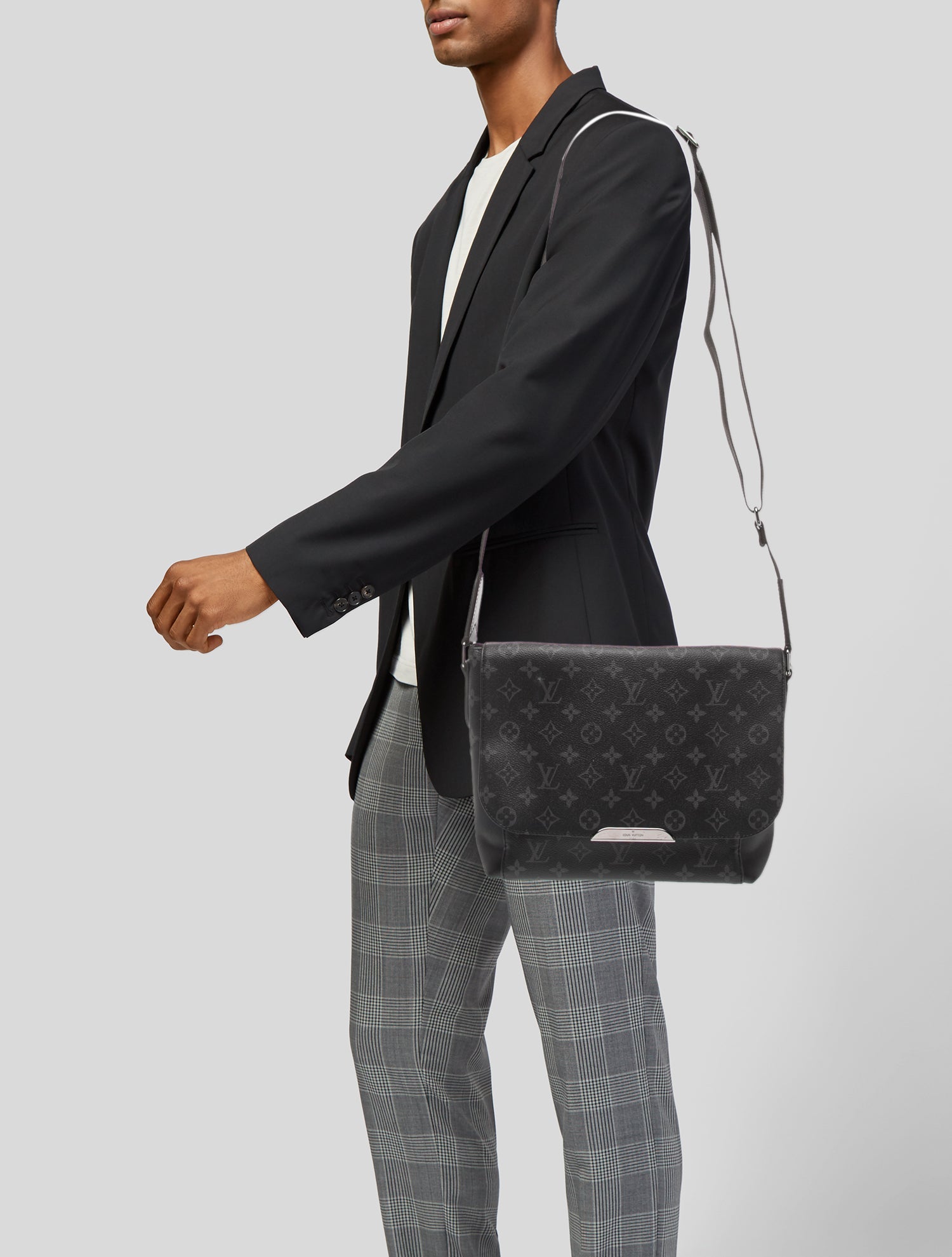 Louis Vuitton LV Monogram Messenger Bag