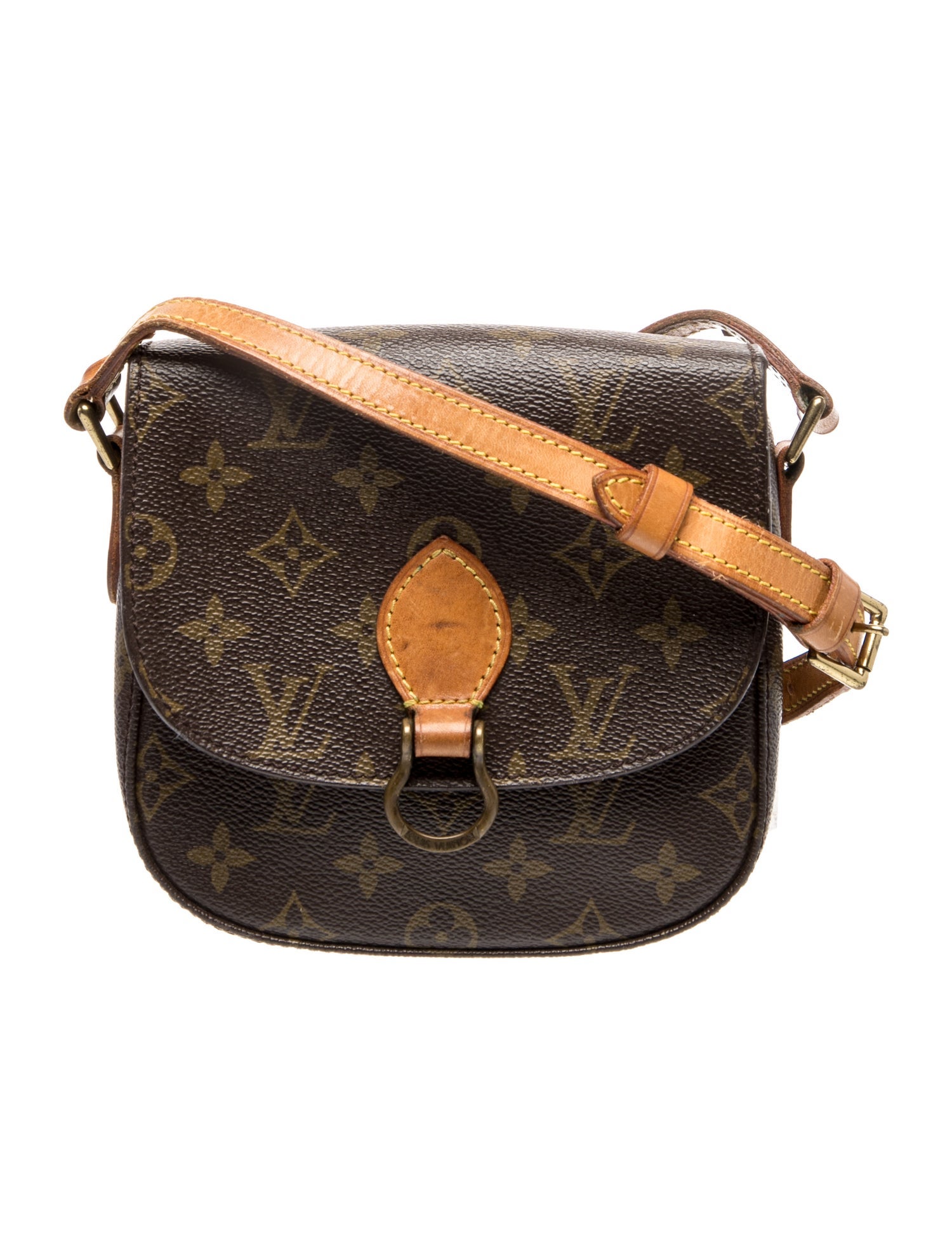 Louis Vuitton LV Monogram Saint Cloud PM
