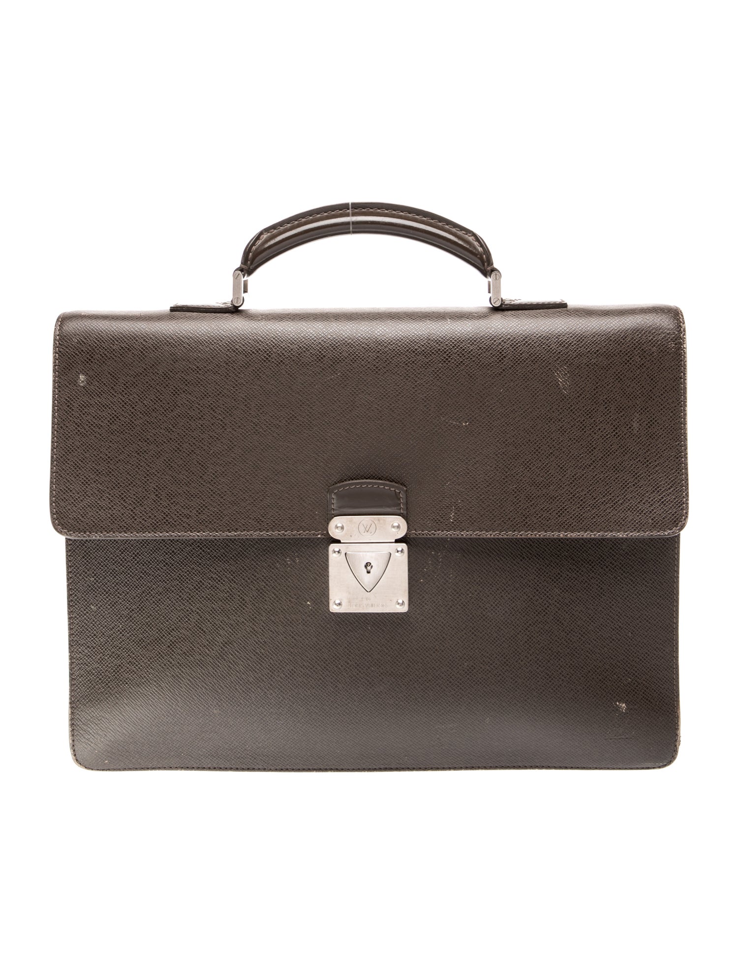 Louis Vuitton Taiga Leather Robusto Vintage