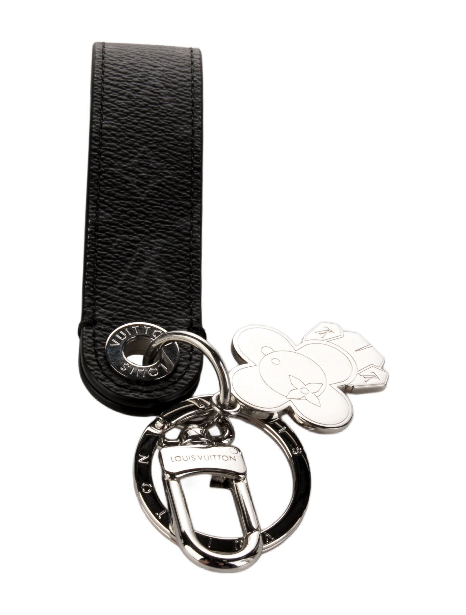 Louis Vuitton Eclipse Dragon Vivienne Key Holder