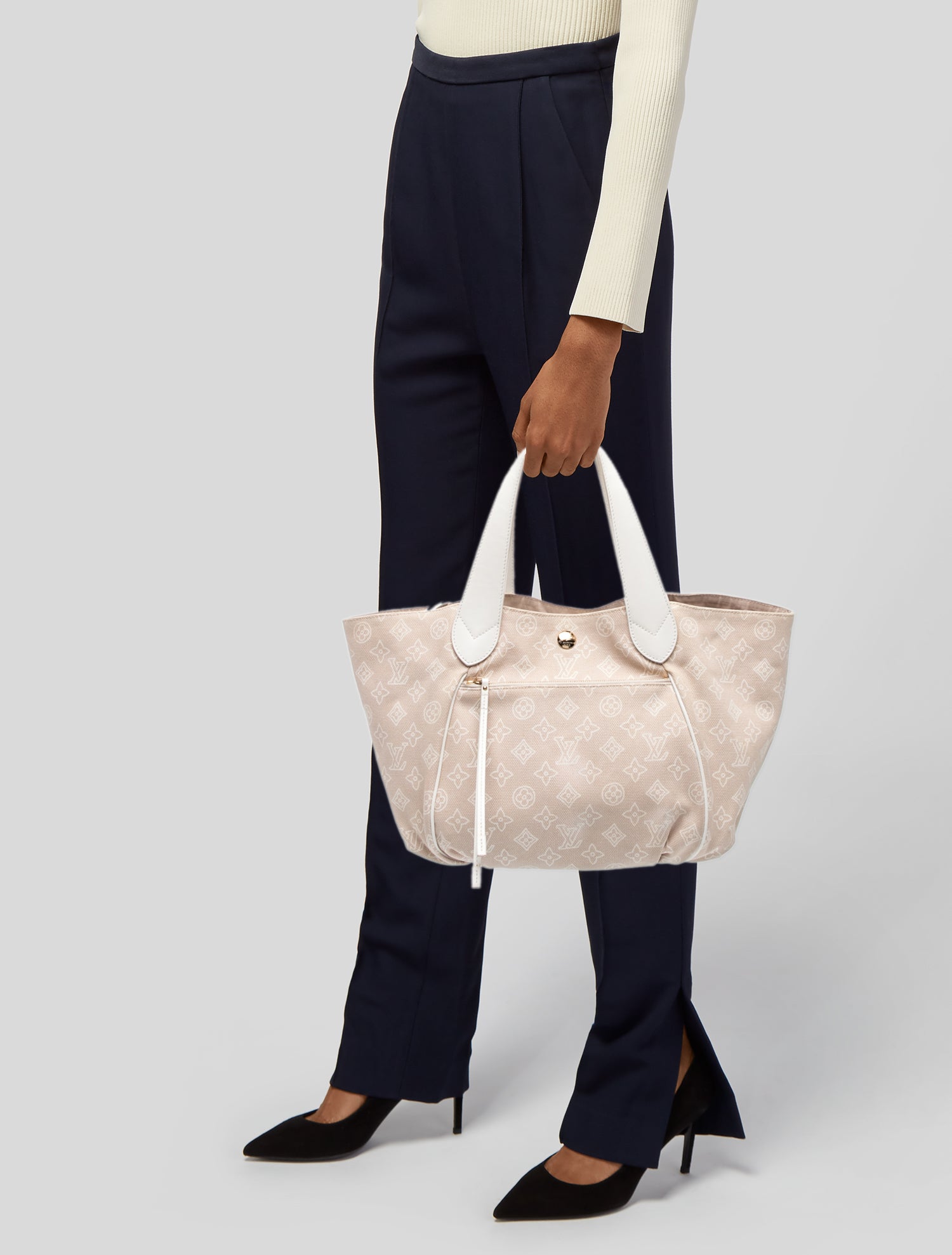 Louis Vuitton LV Monogram Ipanema GM