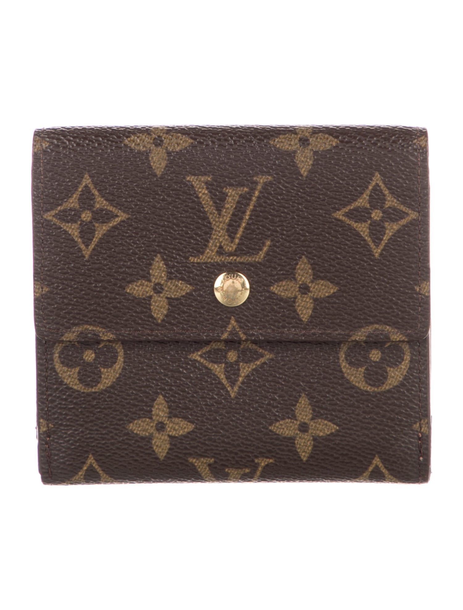 Louis Vuitton Vintage 1997 Elise Wallet