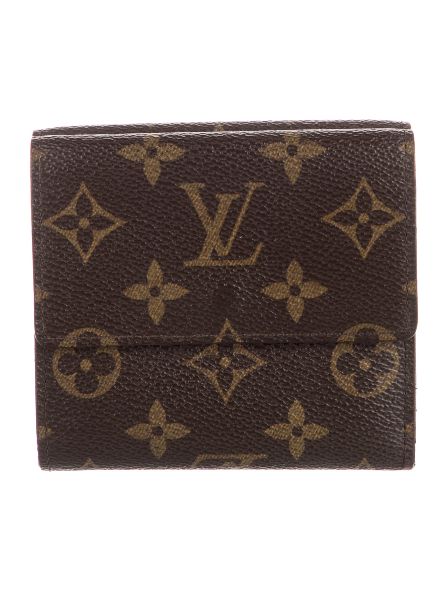 Louis Vuitton Vintage 1997 Elise Wallet